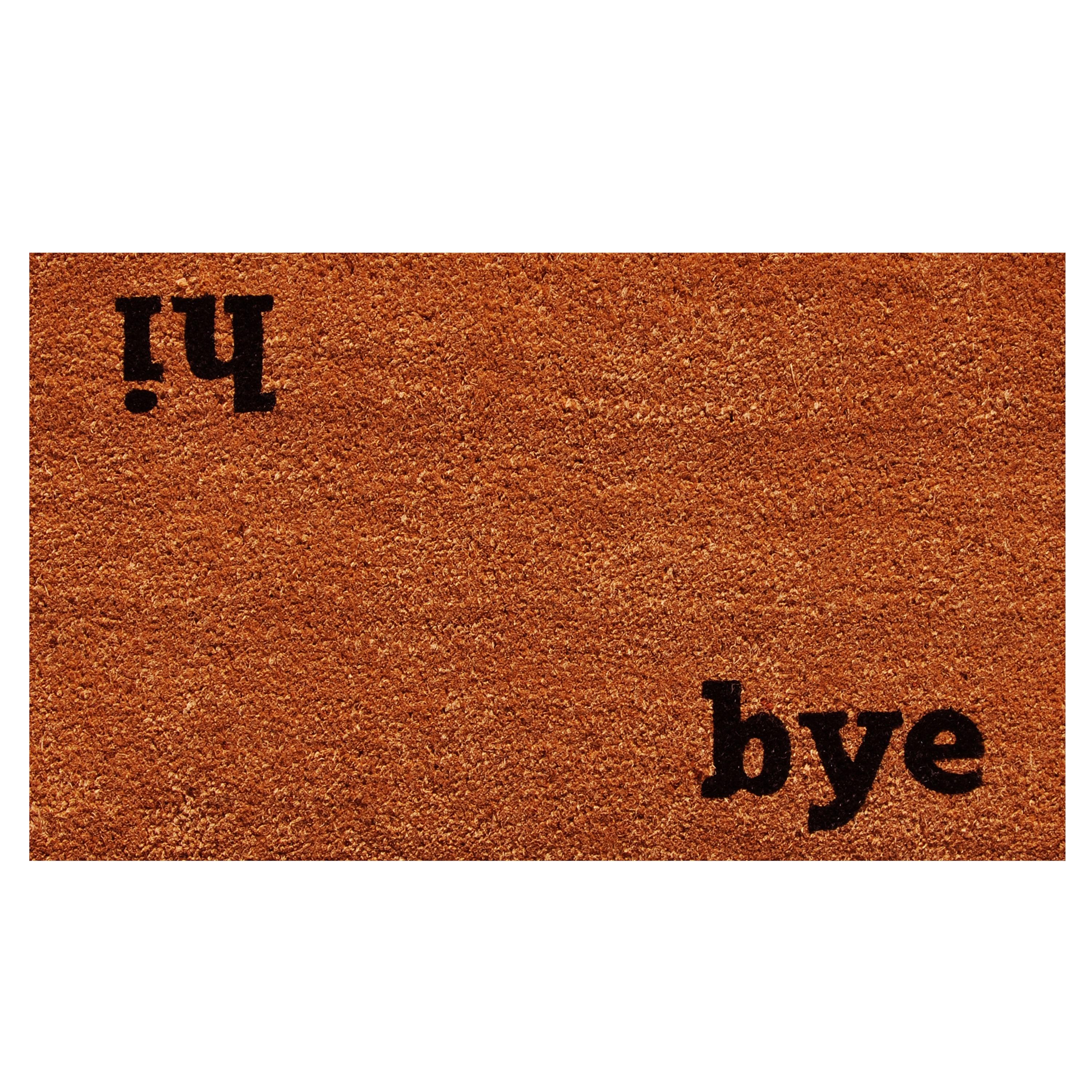 Non-Slip Outdoor Doormat