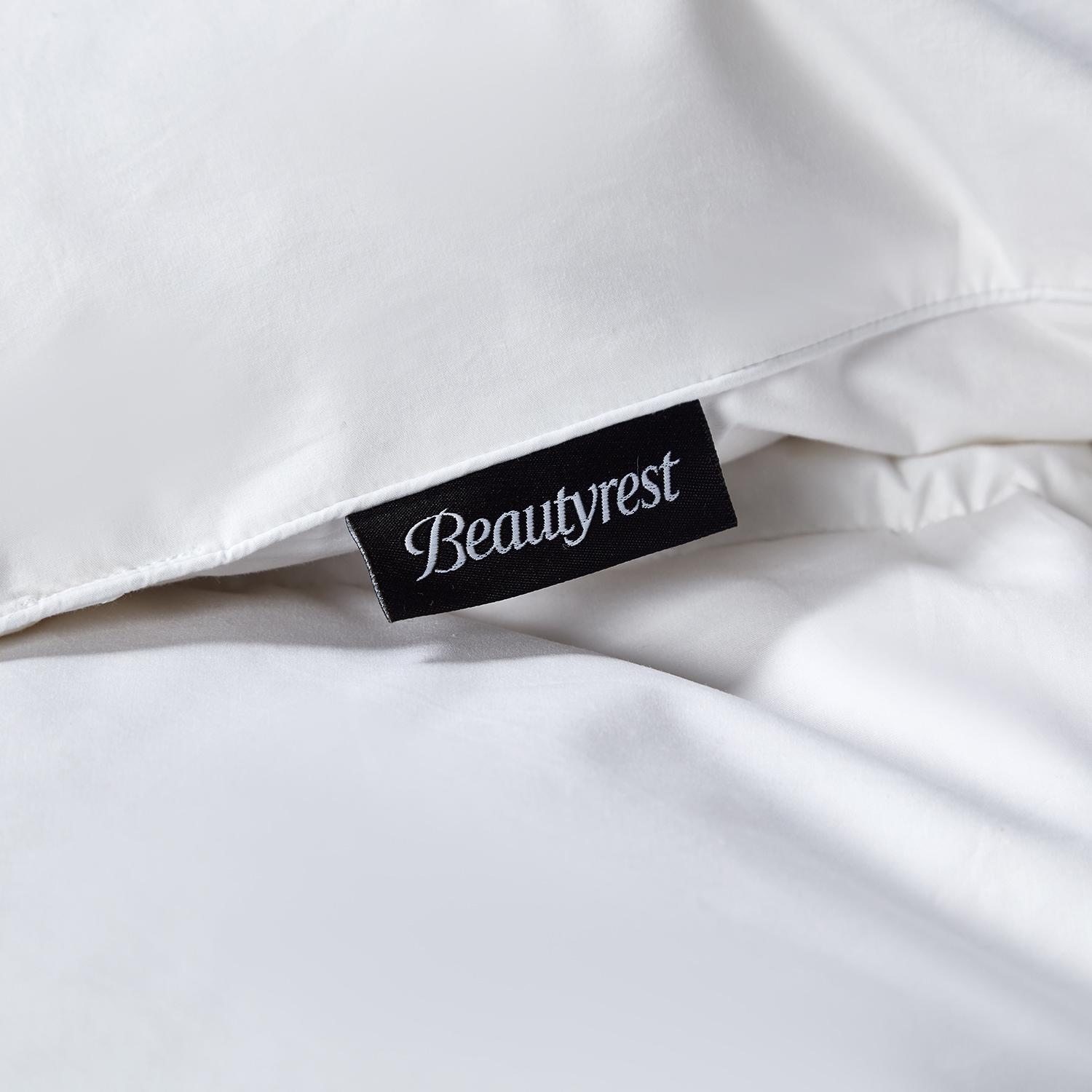 Beautyrest All Season Down and Feather Comforter - All Seasons