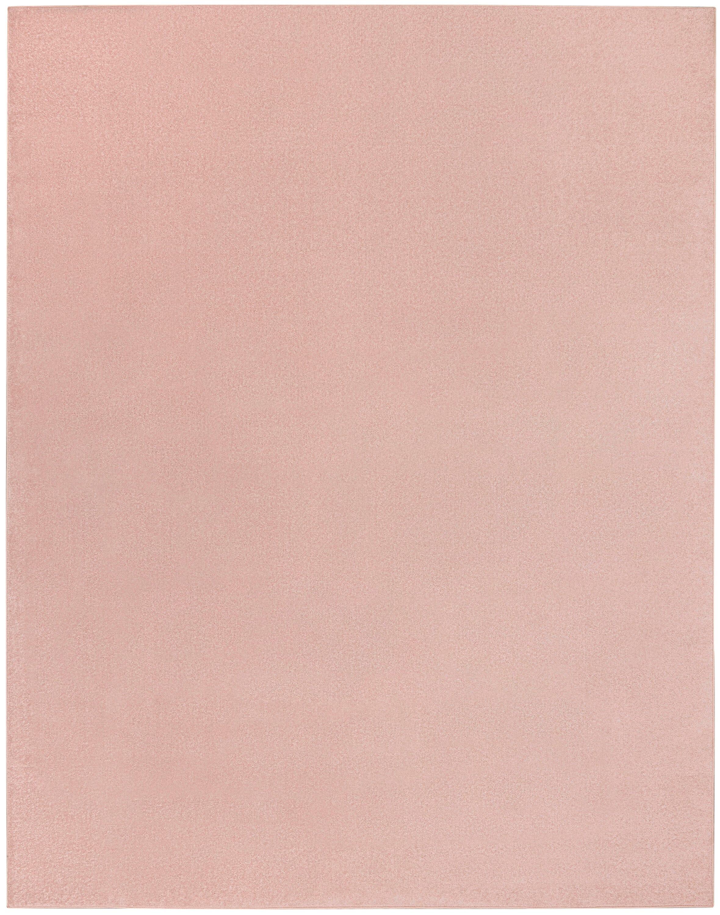 Nourison Essentials Rose Area Rug