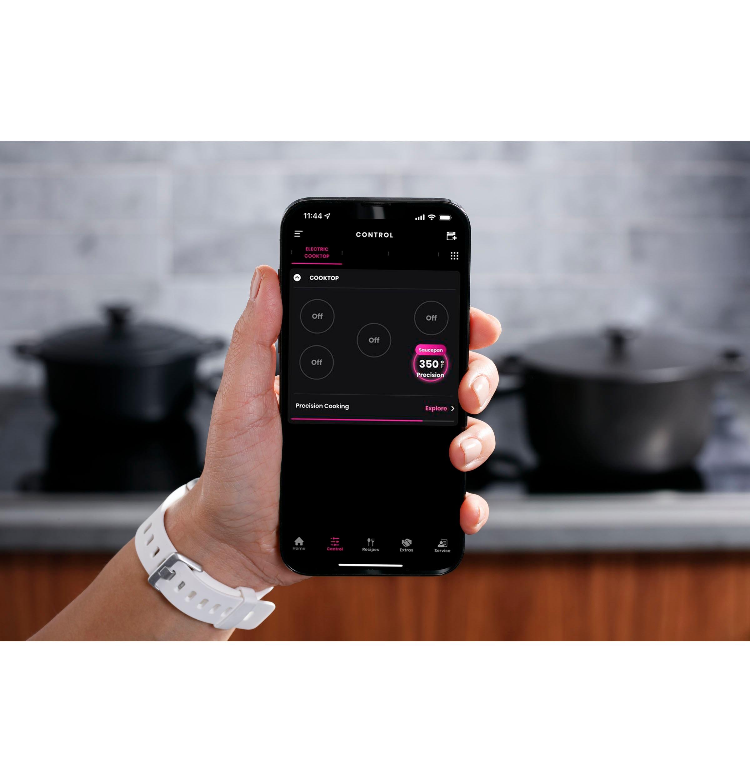 29.75" Induction Cooktop with 4 Elements