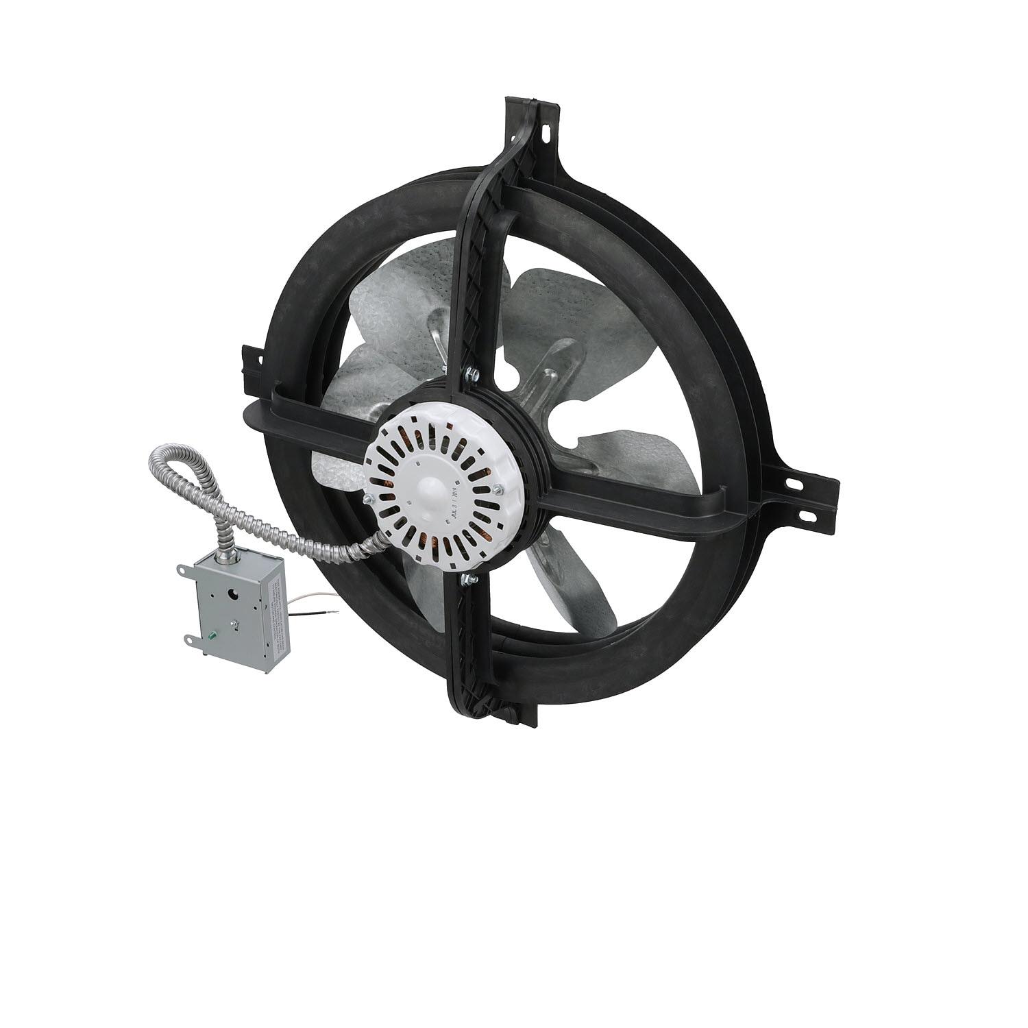 FAN ATTIC GABLE WCGA (Pack of 1)