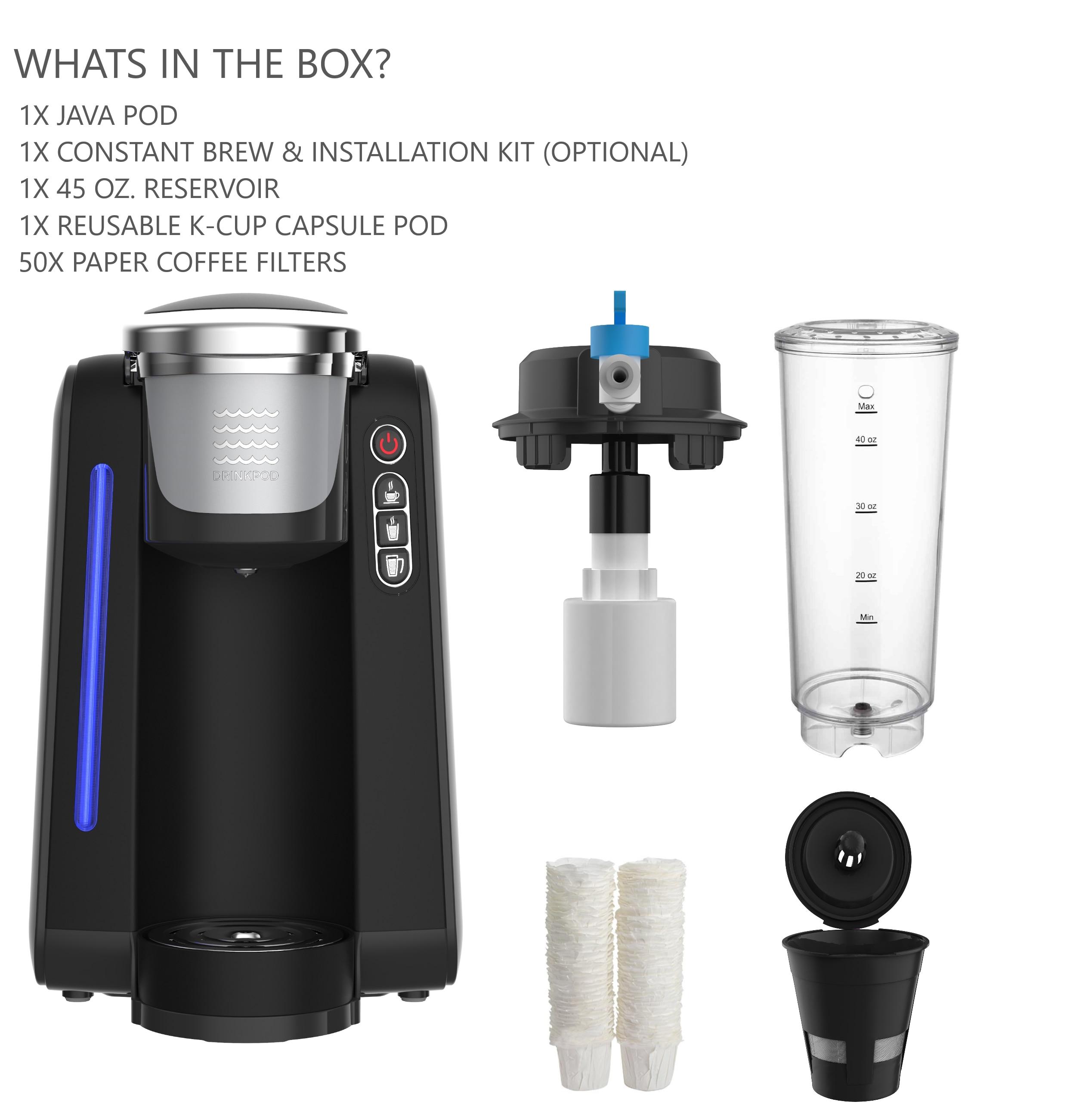 Drinkpod LLC Javapod Coffee Maker