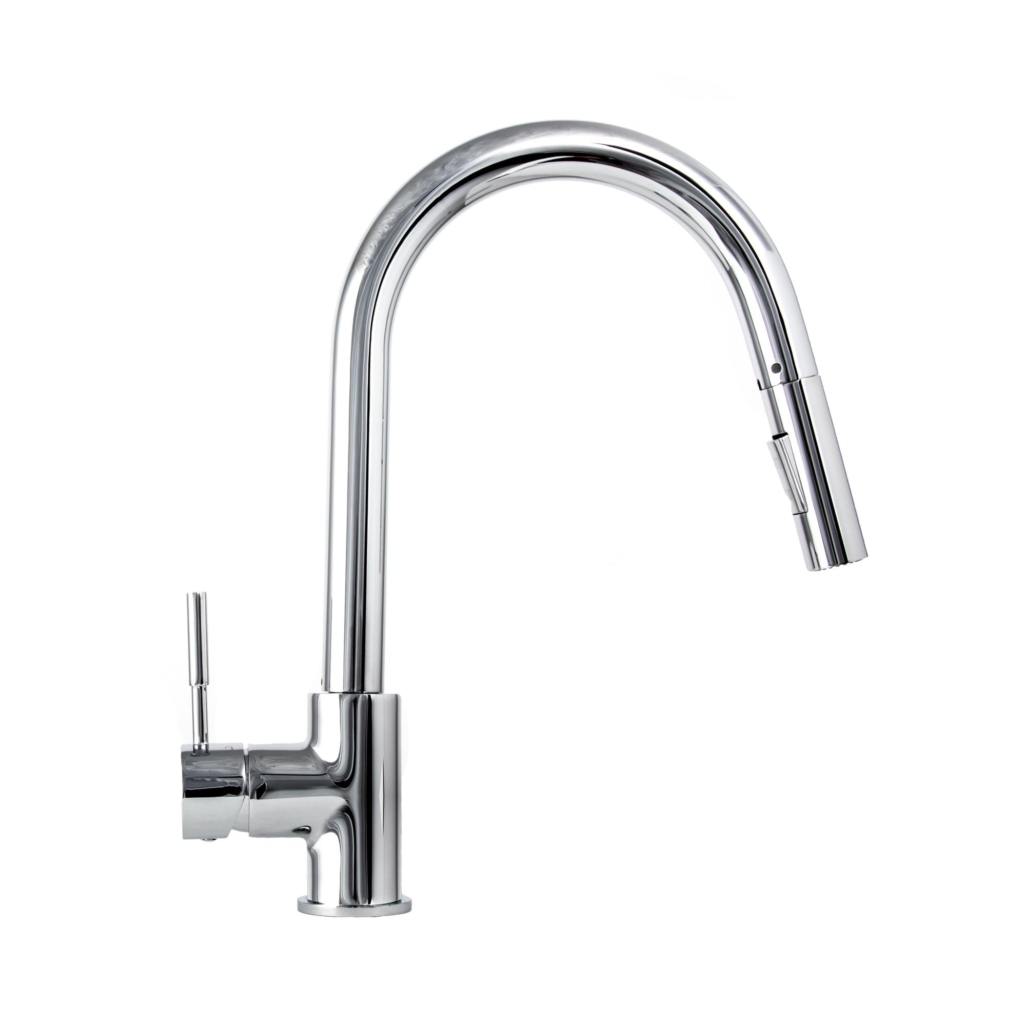 ZLINE Autograph Edition Gemini Kitchen Faucet