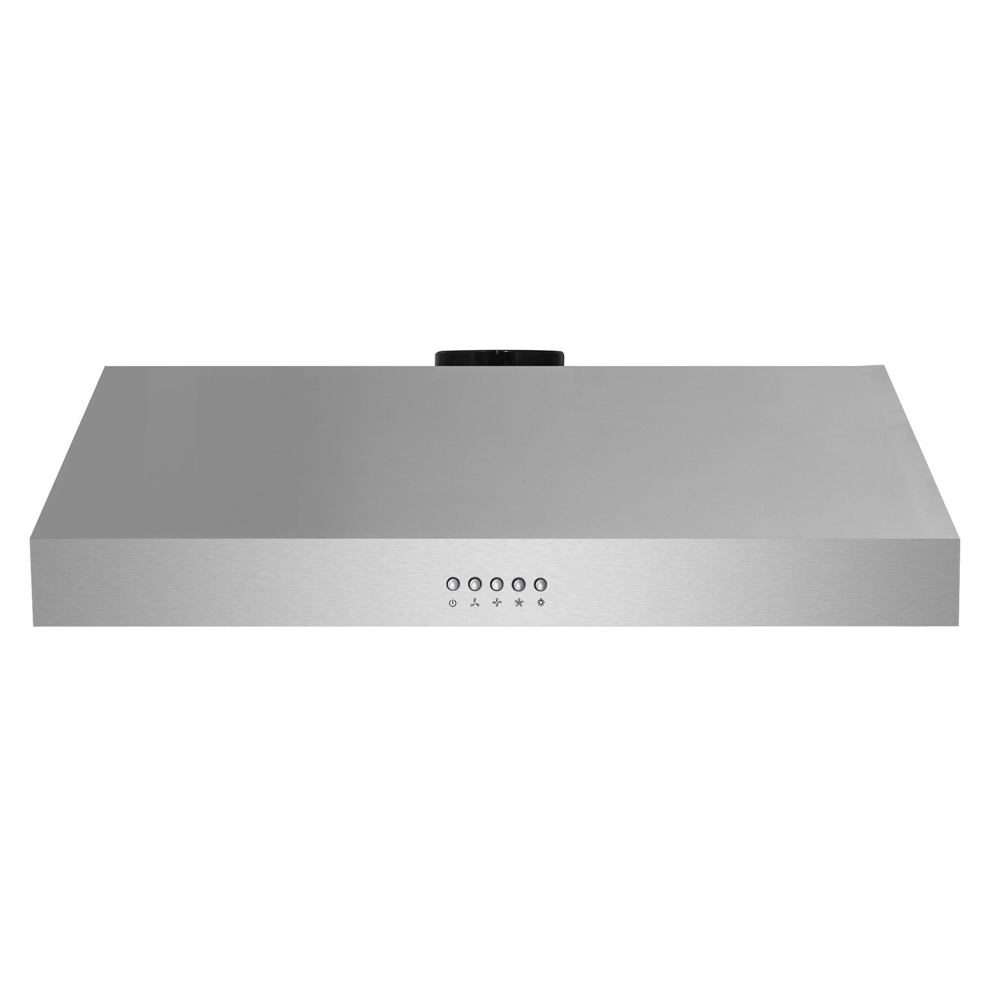 Cosmo Range Hoods UC30 30 in. 380 CFM Ducted Under-Cabinet Range Hood