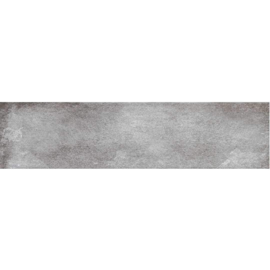 The Tile Life Avila Grey 3x12 Ceramic Subway Wall Tile - 1 Sample