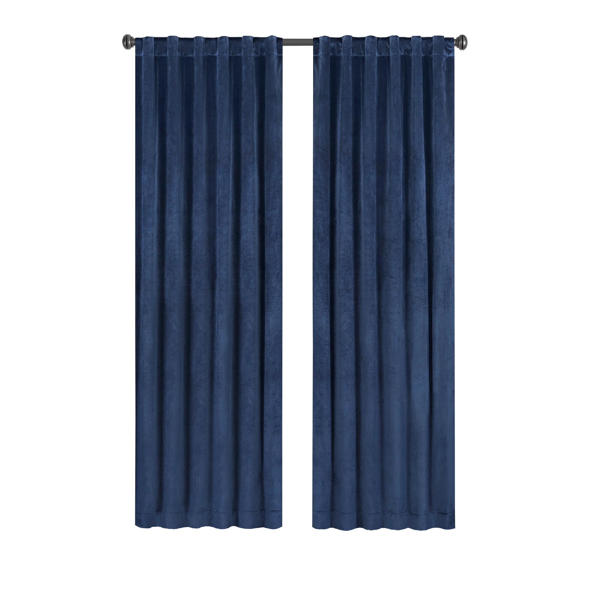Eclipse Polyester Curtain Single Panel