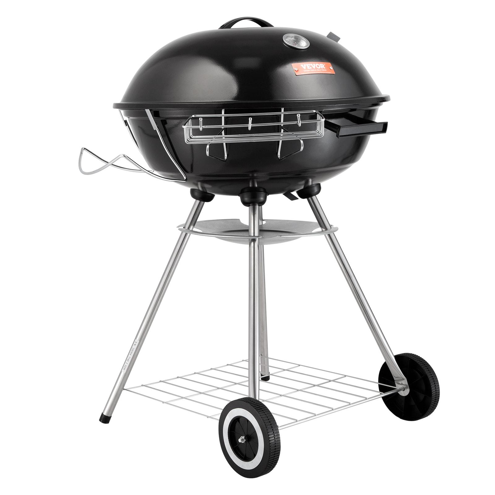 VEVOR 32'' W Kettle Charcoal Grill