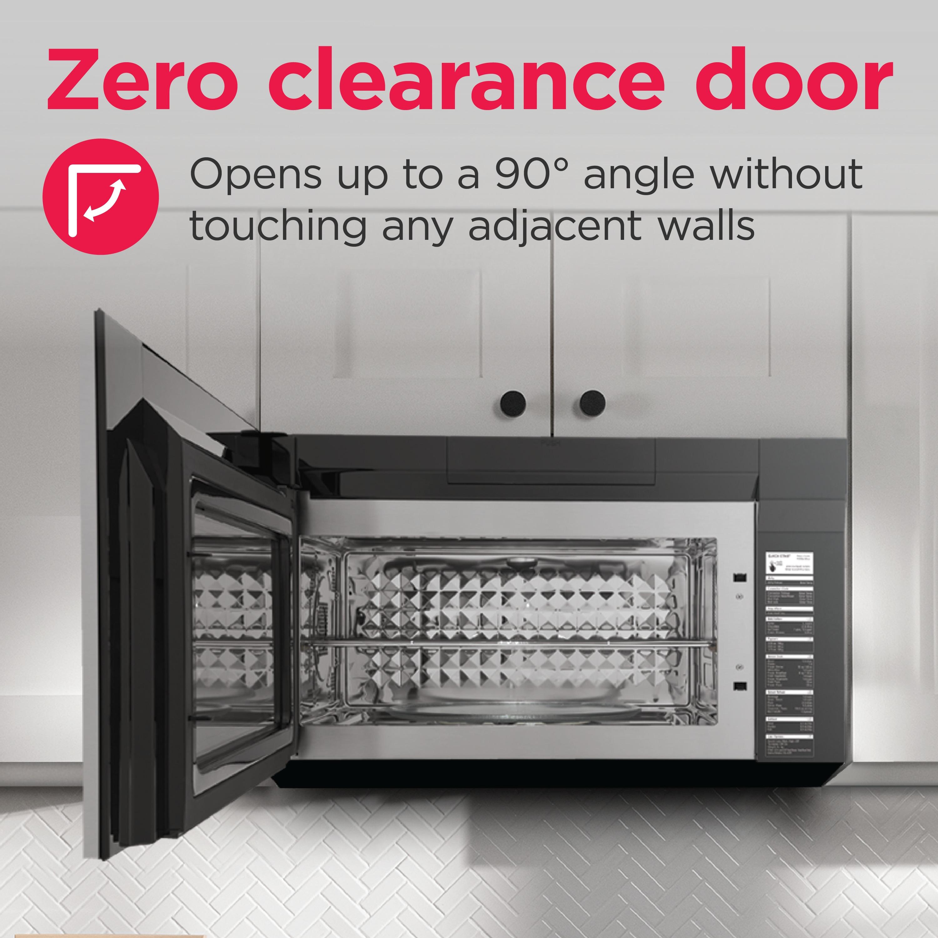 Frigidaire Professional Frigidaire Professional 1.9 Cu. Ft. Over-The Range Microwave With Air Fry PMOS1980AF