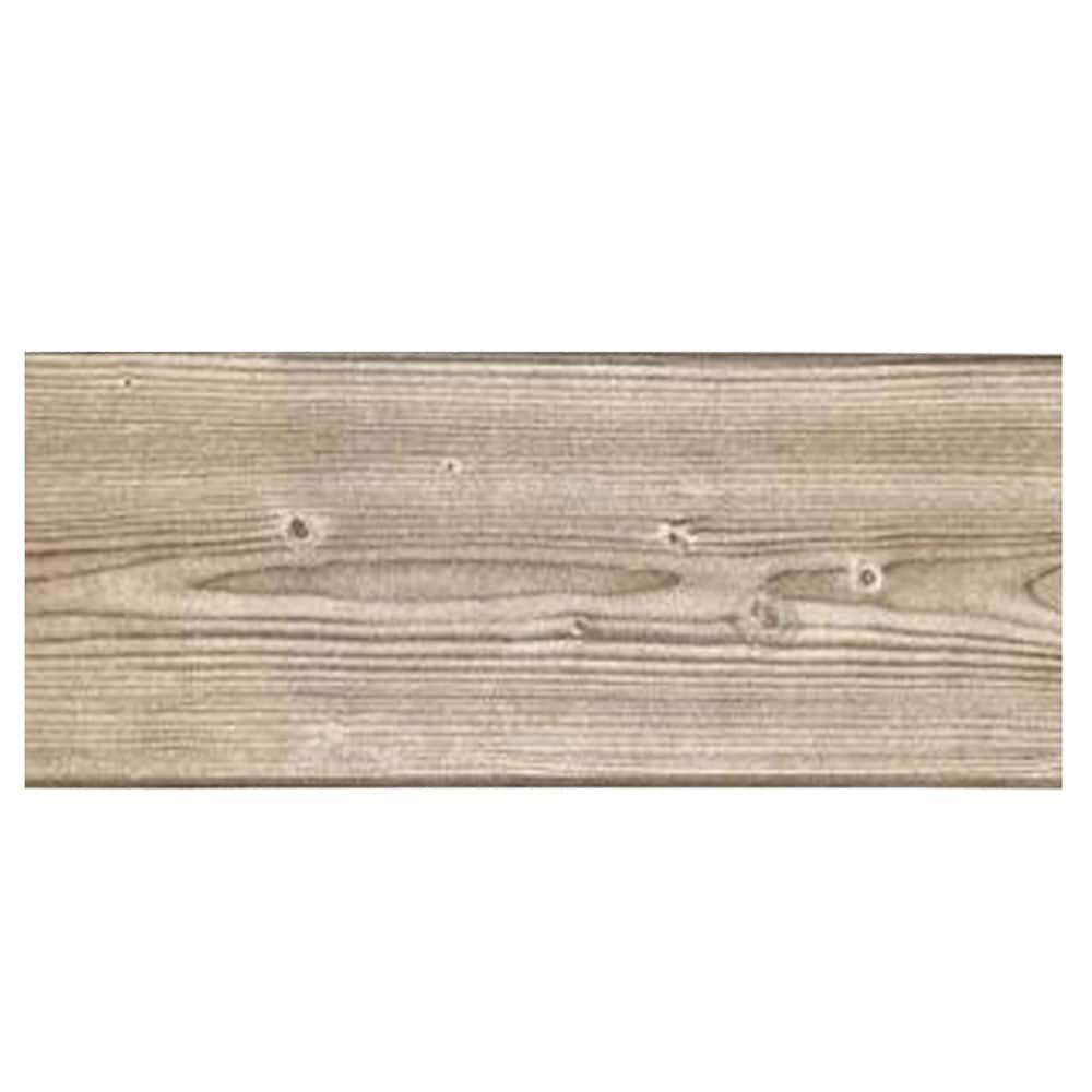 À LA MAISON CEILINGS WP105rb-96 Foam Wood Ceiling Planks 39 in x 6 in, Rustic Beige, Pack of 96 (156 sq.ft/Case)