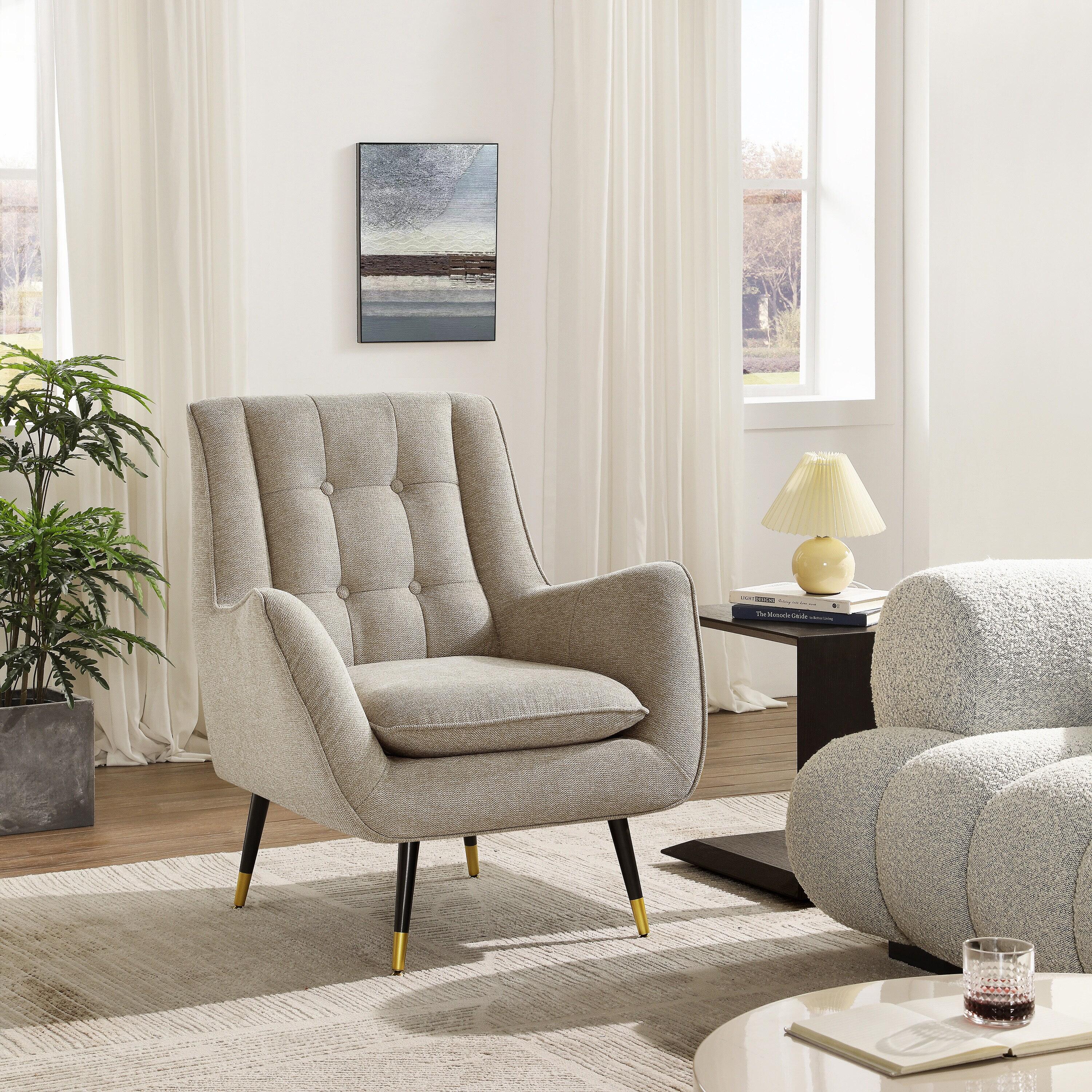 Brianne Upholstered Accent Chair