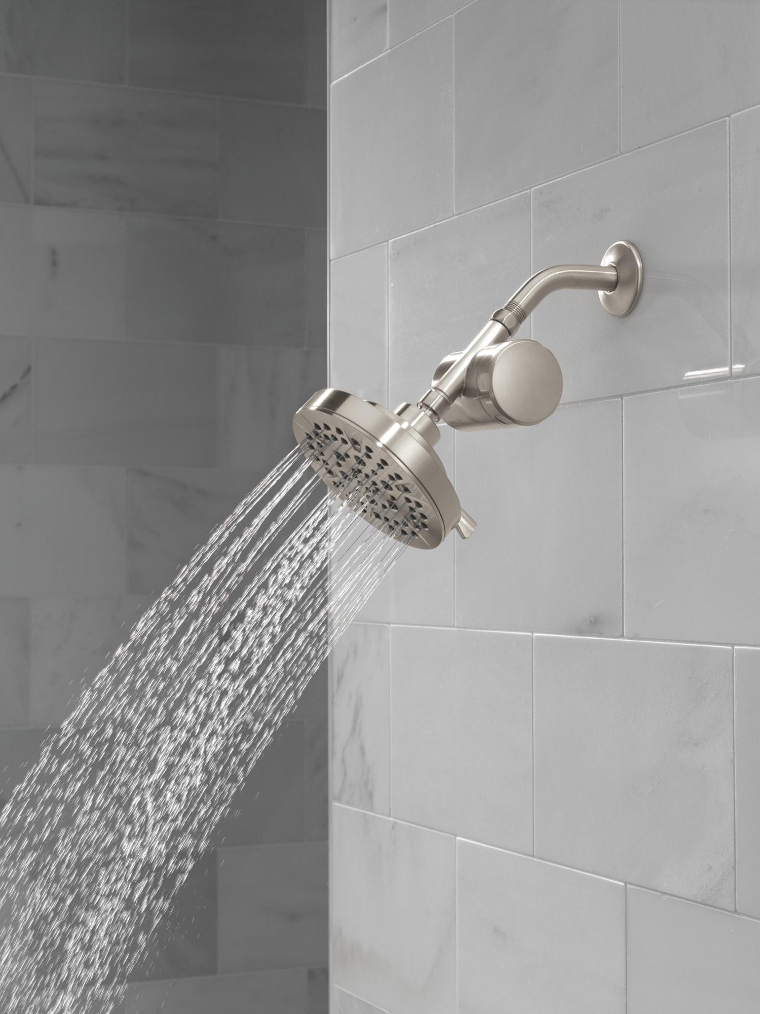 Multi Function Fixed Shower Head