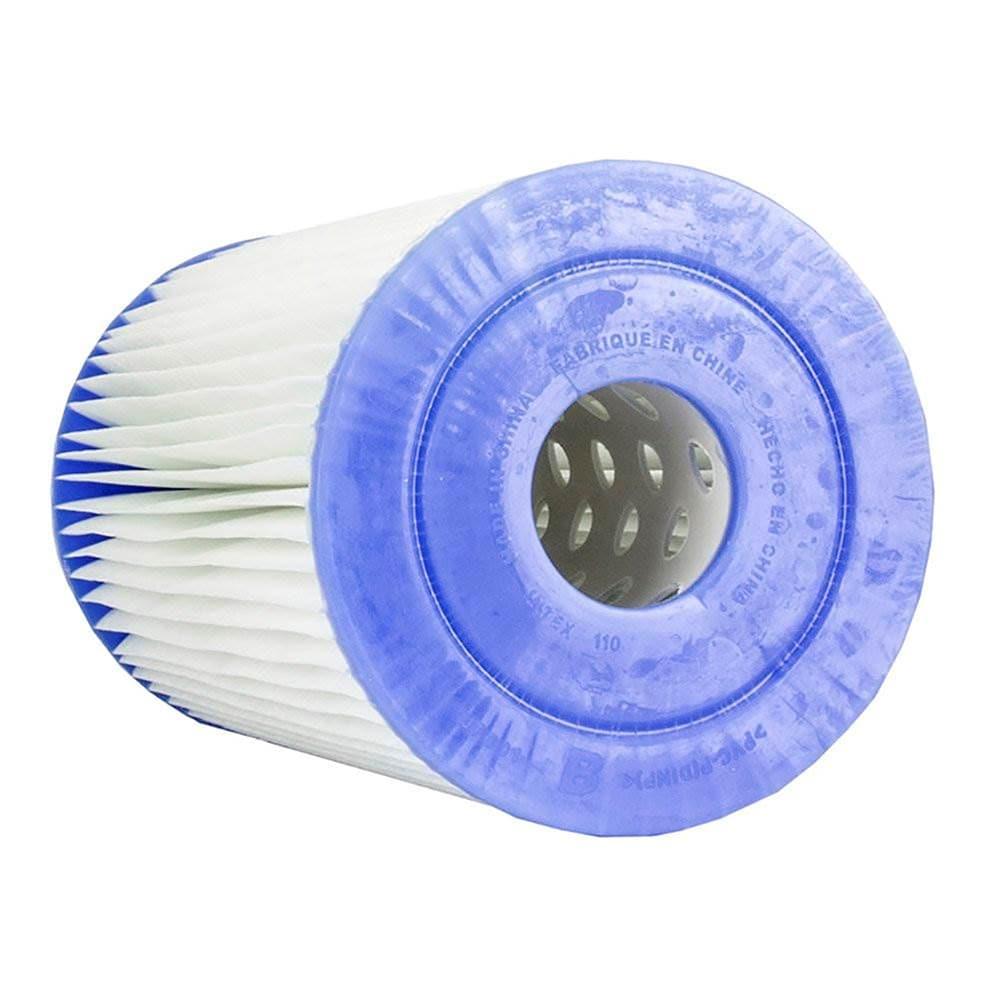Intex 2500 GPH Swimming Pool Filter Pump & Type B Replacement Filter Cartridge