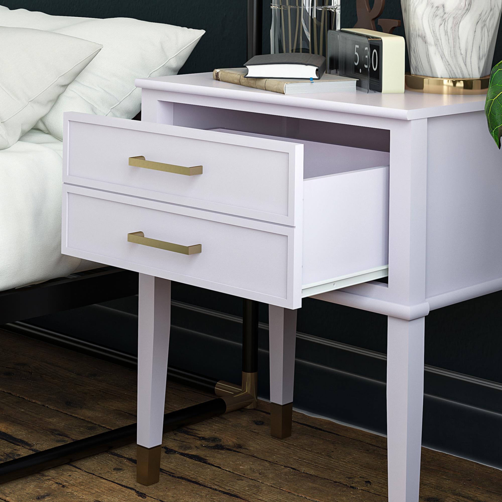 Westerleigh 1-Drawer Nightstand