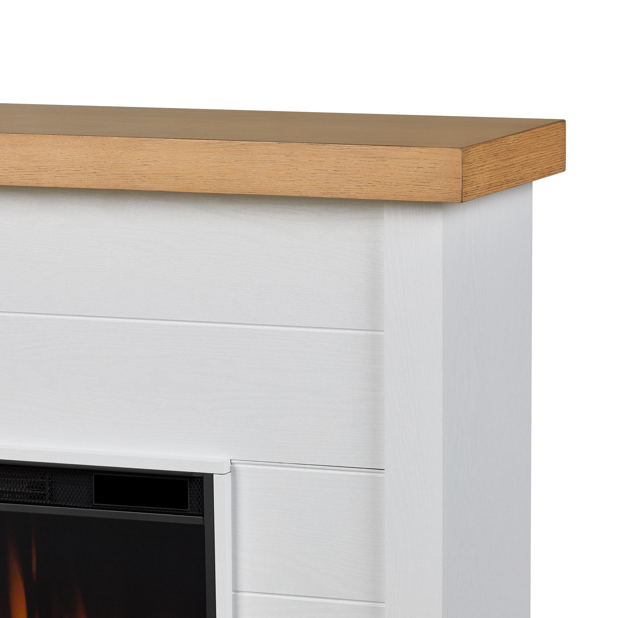 Marshall 49" Slim Electric Fireplace by Real Flame