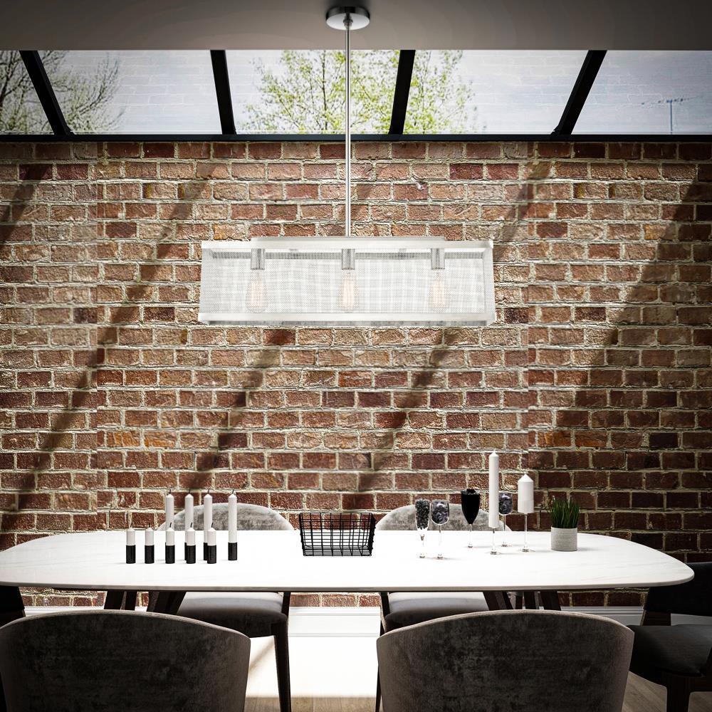 17 Stories 3 - Light Kitchen Island Pendant