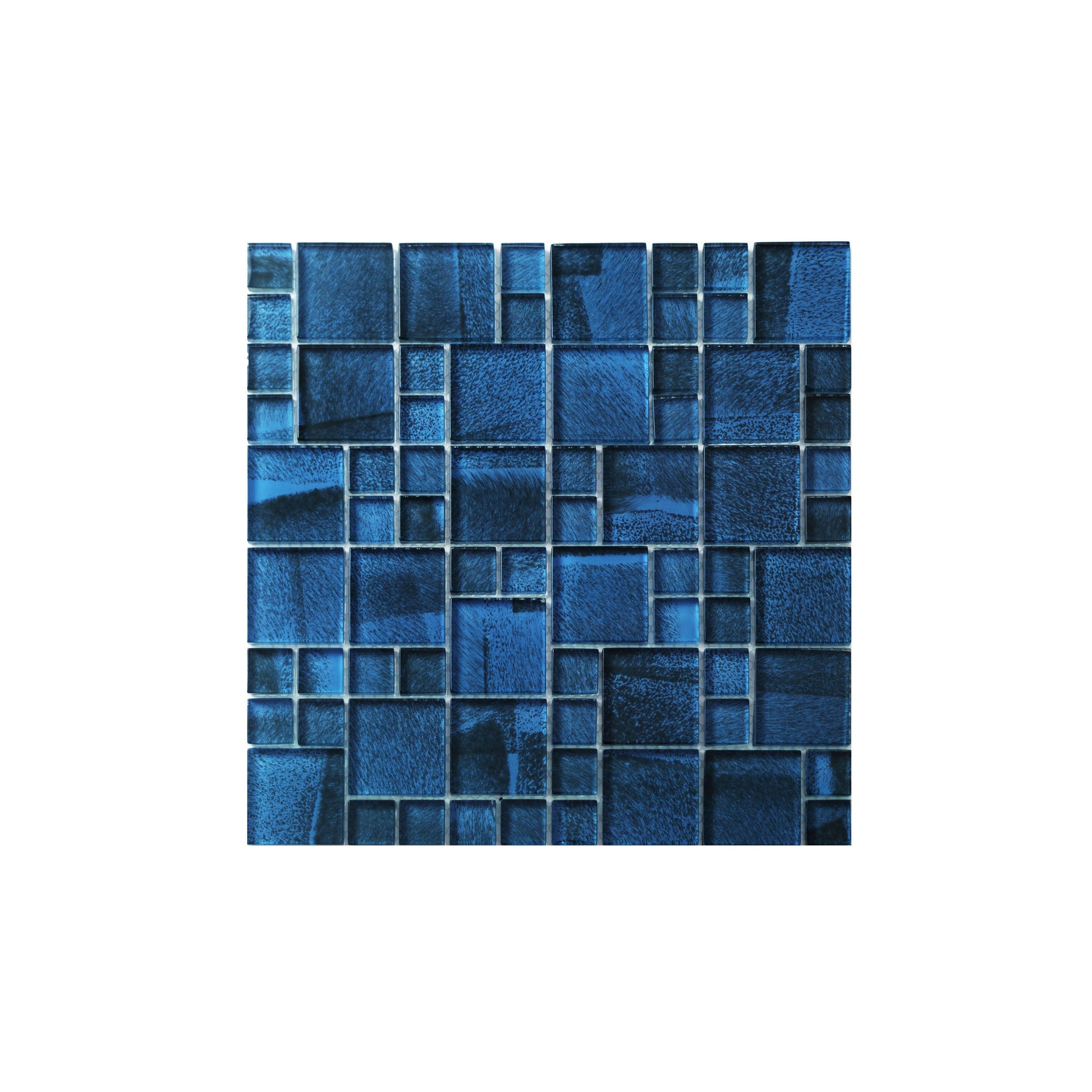 Swimming Pool Series Glass Mosaic Tile