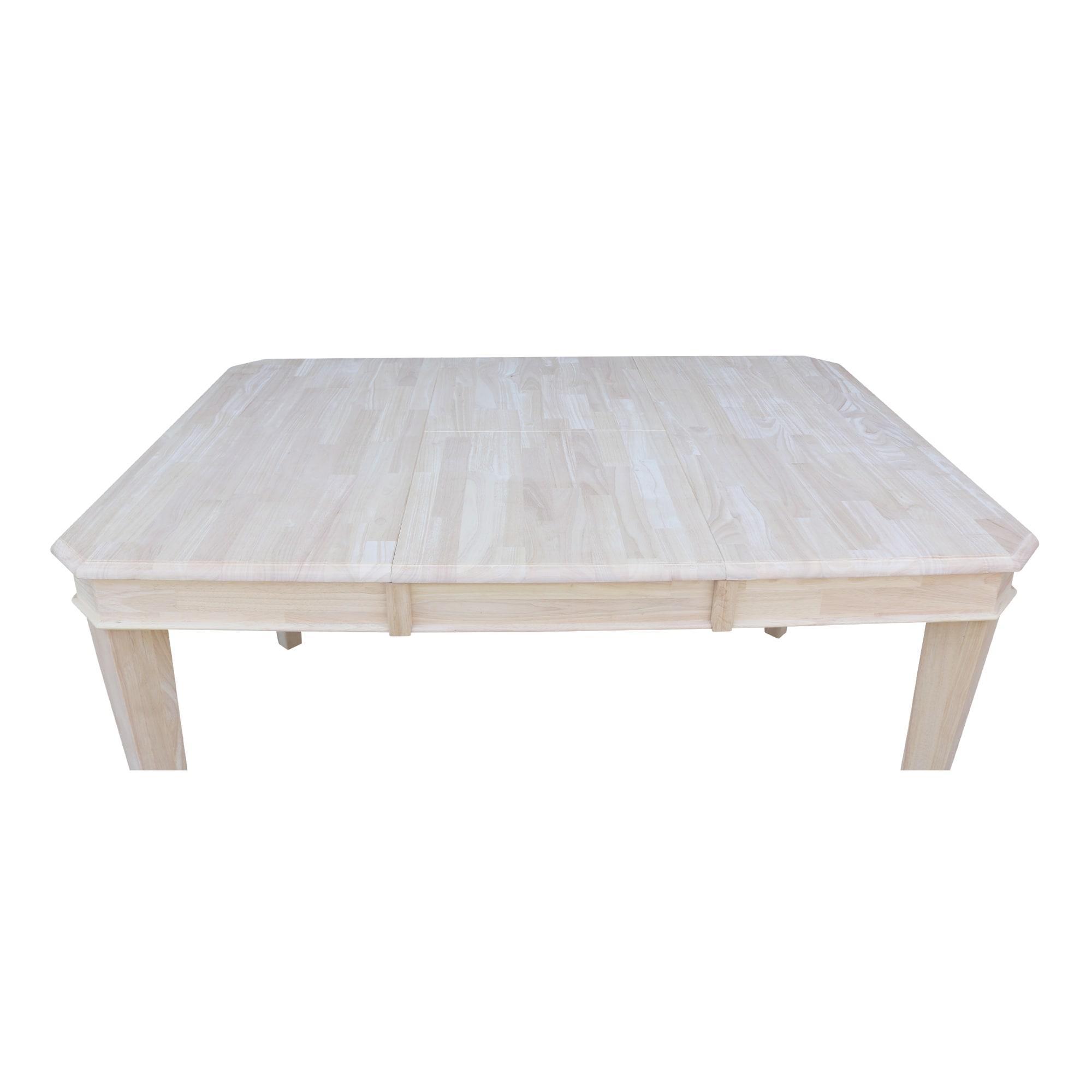 Tuscany Butterfly Leaf Dining Table