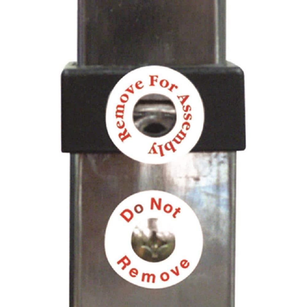 Drive Medical Non Tilt Top Overbed Table, Silver Vein