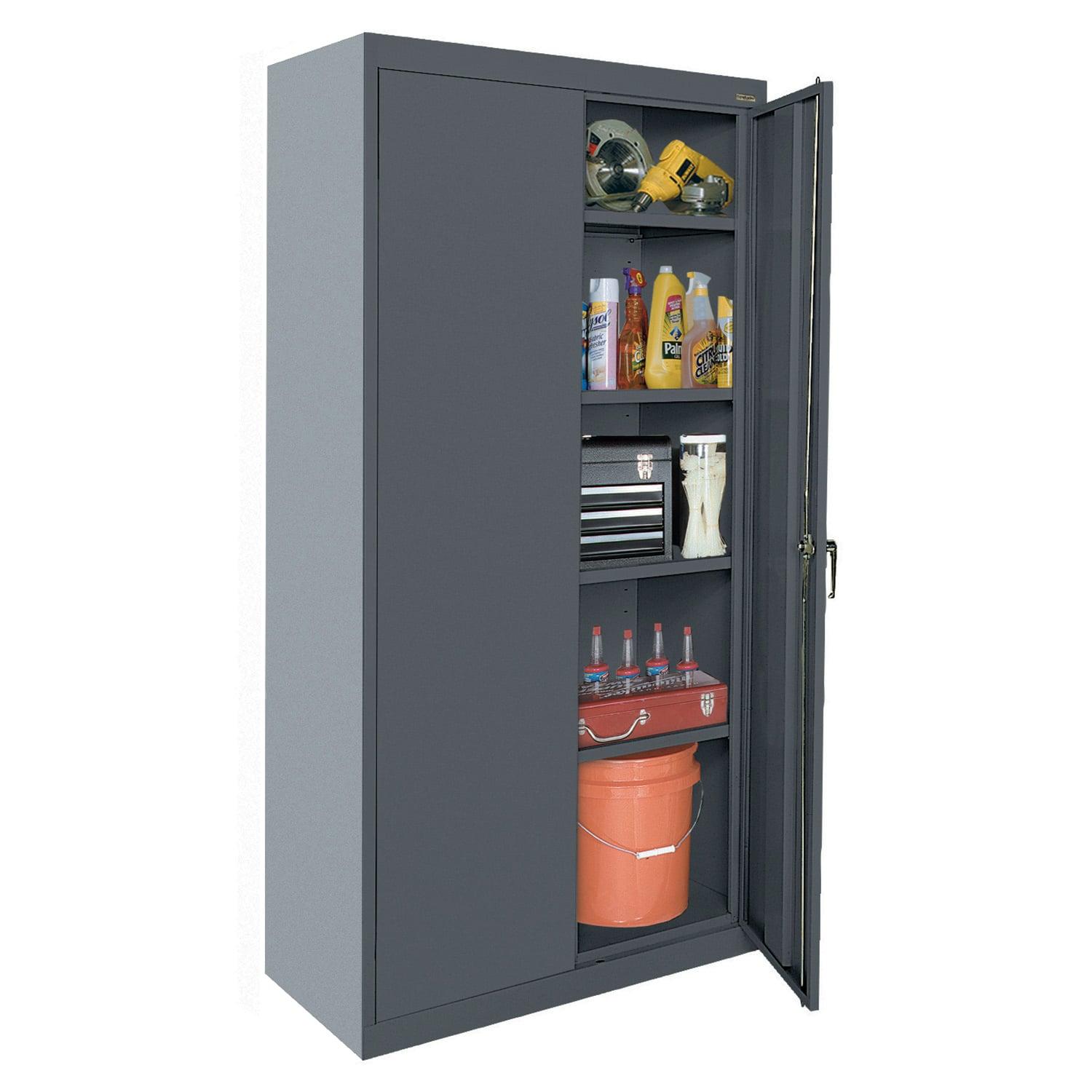 Sandusky Cabinets Classic Series 36'' Wide 5 - Shelf Storage Cabinet