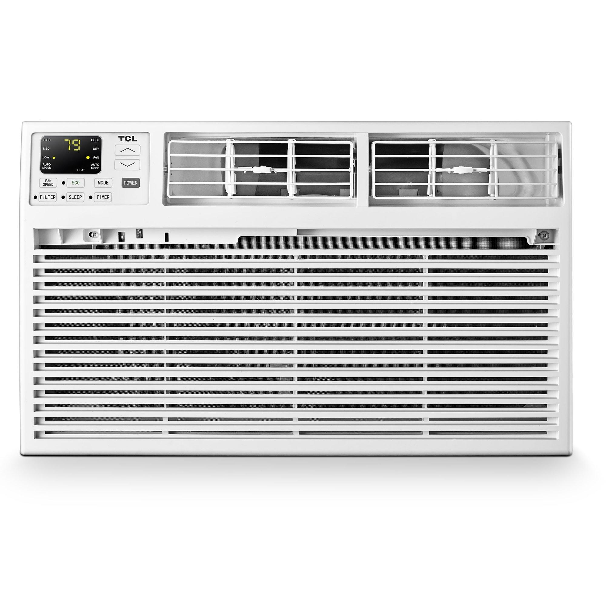 TCL TCL 14,000 BTU 230V Smart Through-the-Wall Air Conditioner with Heat