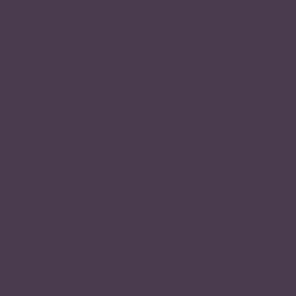 Ameriwood Home Franklin Accent Table with 2 Drawers, Purple