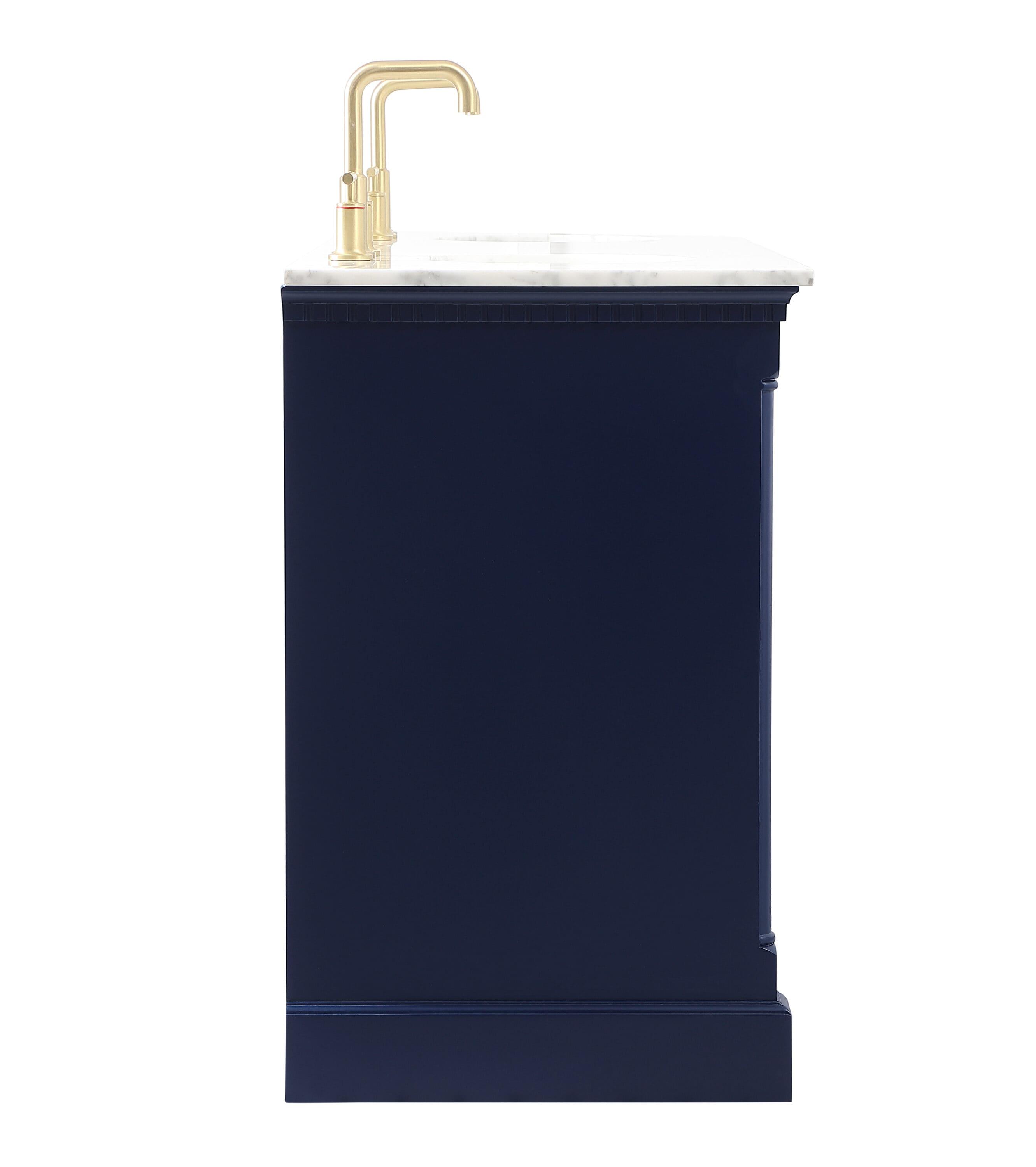 Elegant Kitchen and Bath Elegant Kitchen and Bath Double Bathroom Vanity