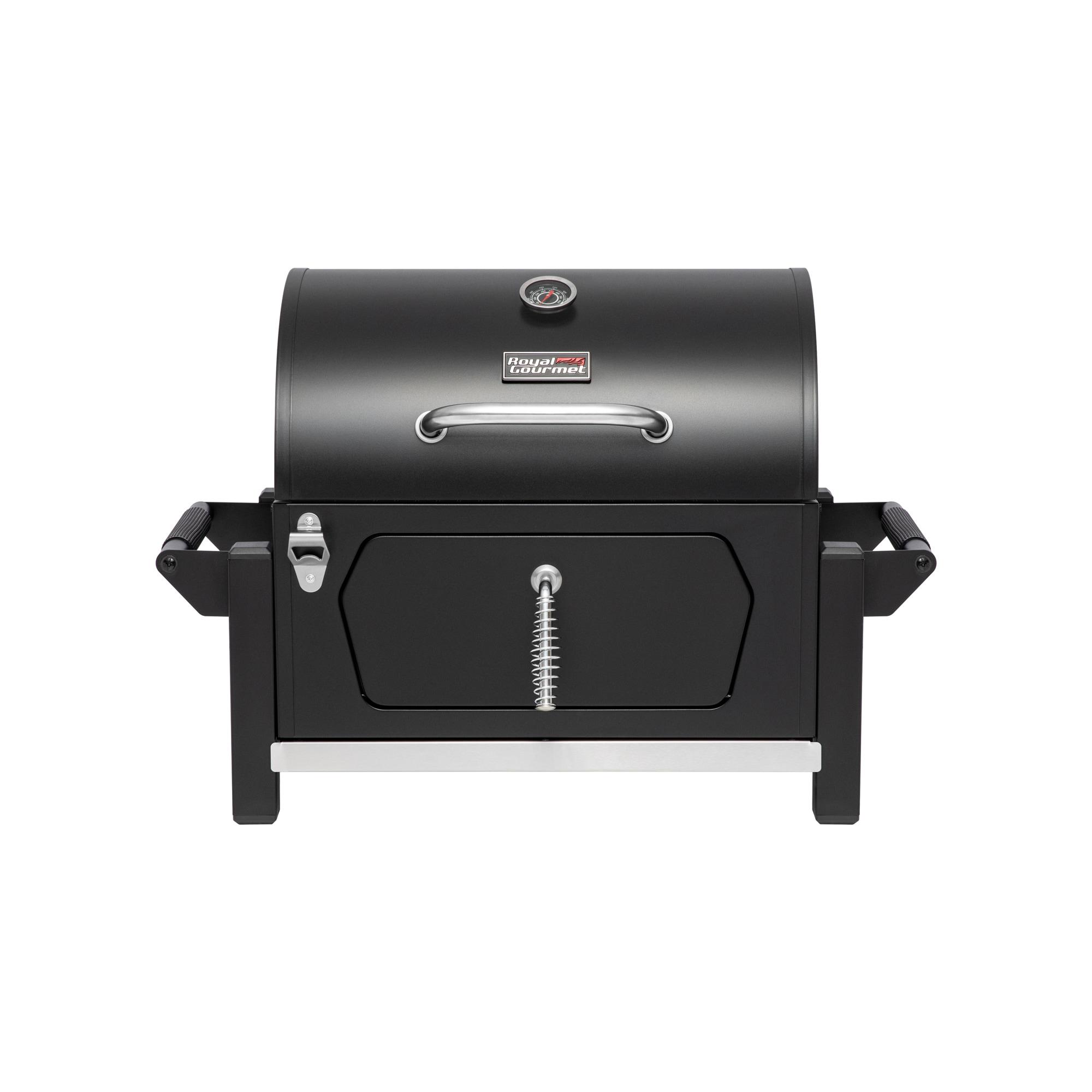 Royal Gourmet CD1519 Portable Charcoal Grill with Two Side Handles