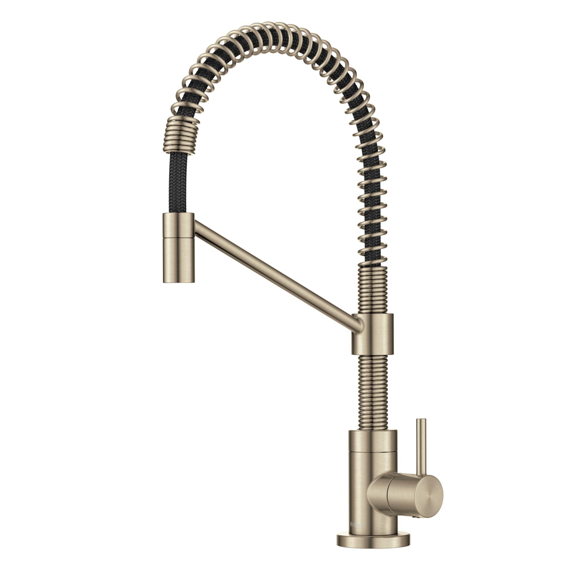 KRAUS Bolden Single Handle Drinking Water Filter Faucet for Reverse Osmosis or Water Filtration System