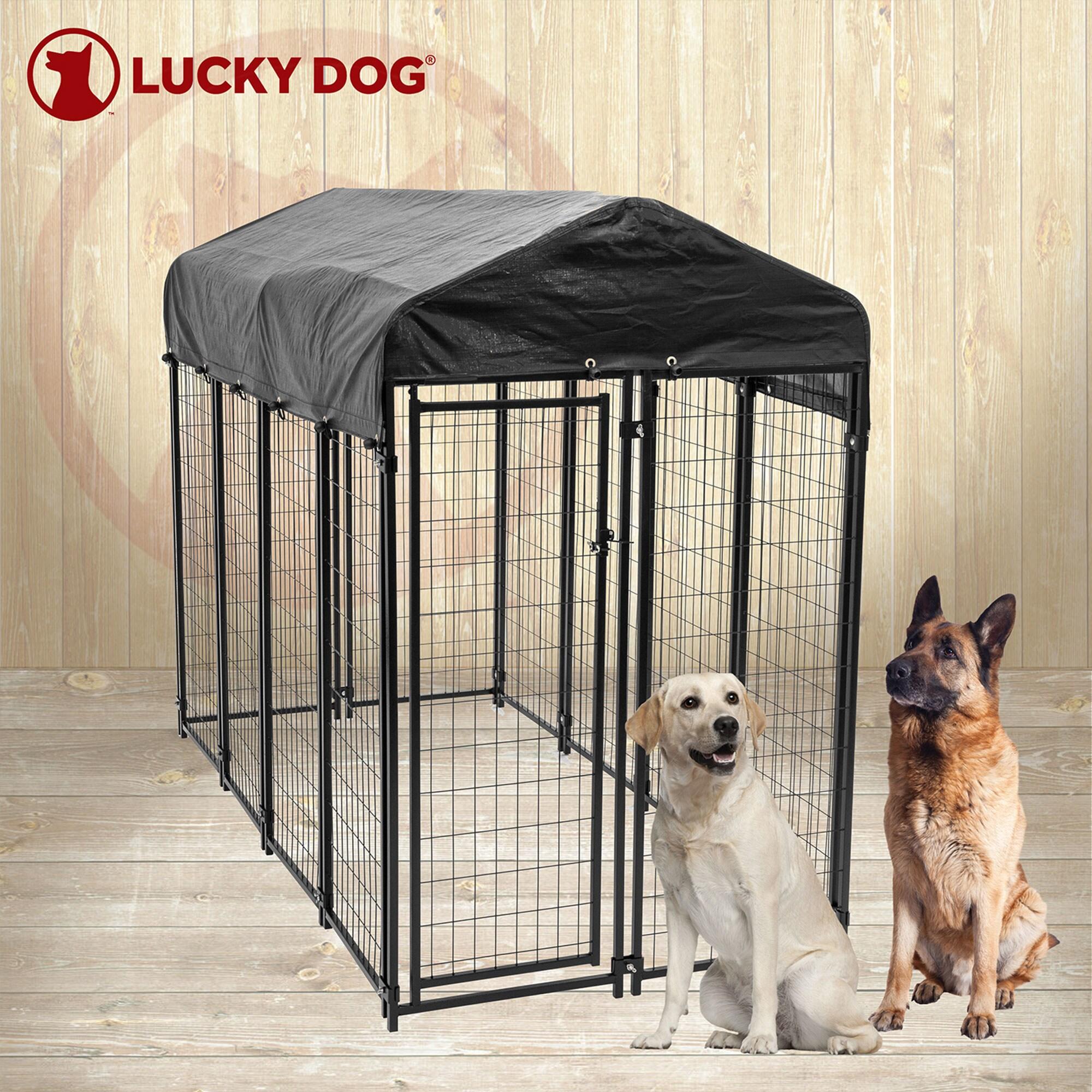 Lucky Dog Lucky Dog Uptown Yard Kennel