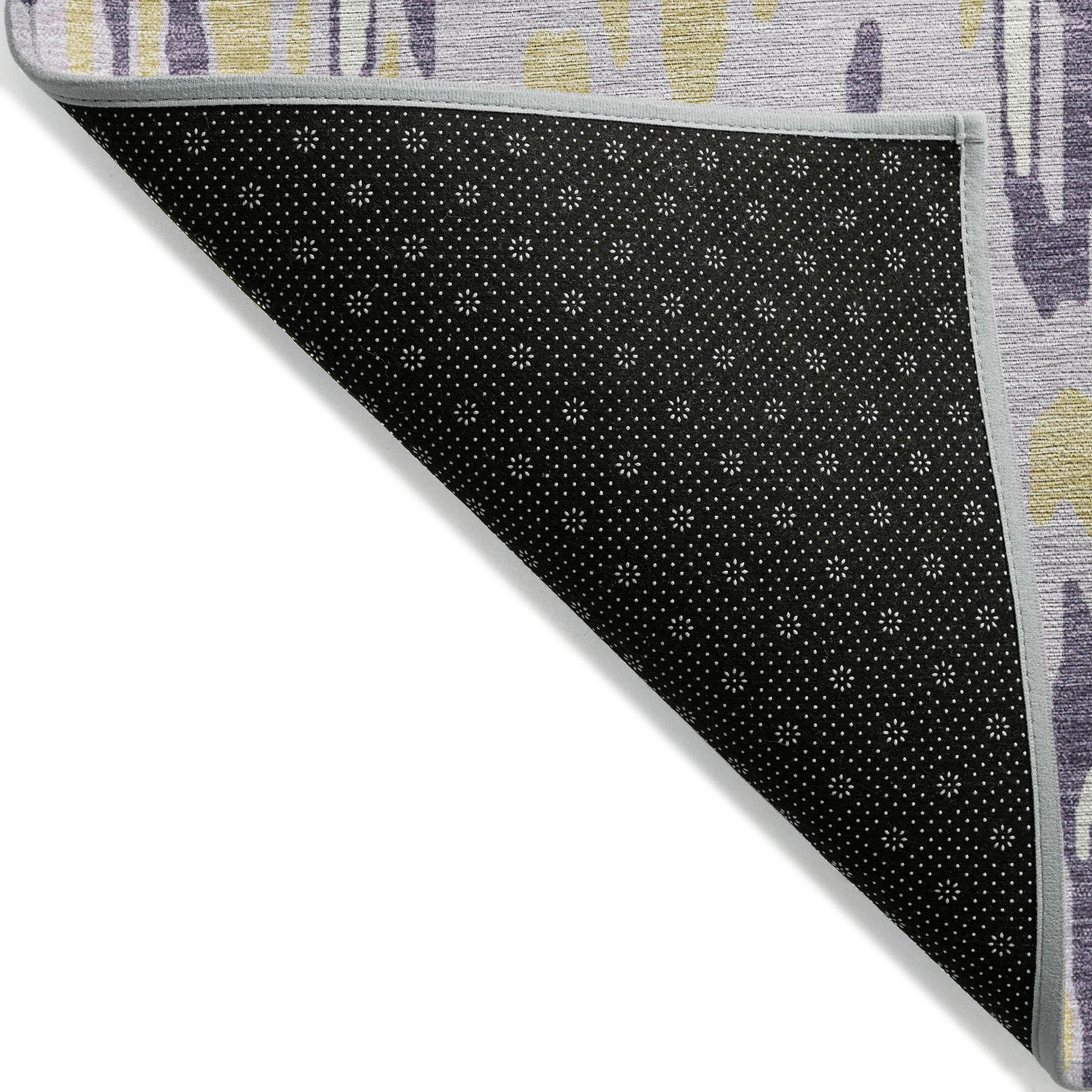 Machine Washable Indoor/Outdoor Chayden ACN986 1'8" x 2'6" Rug