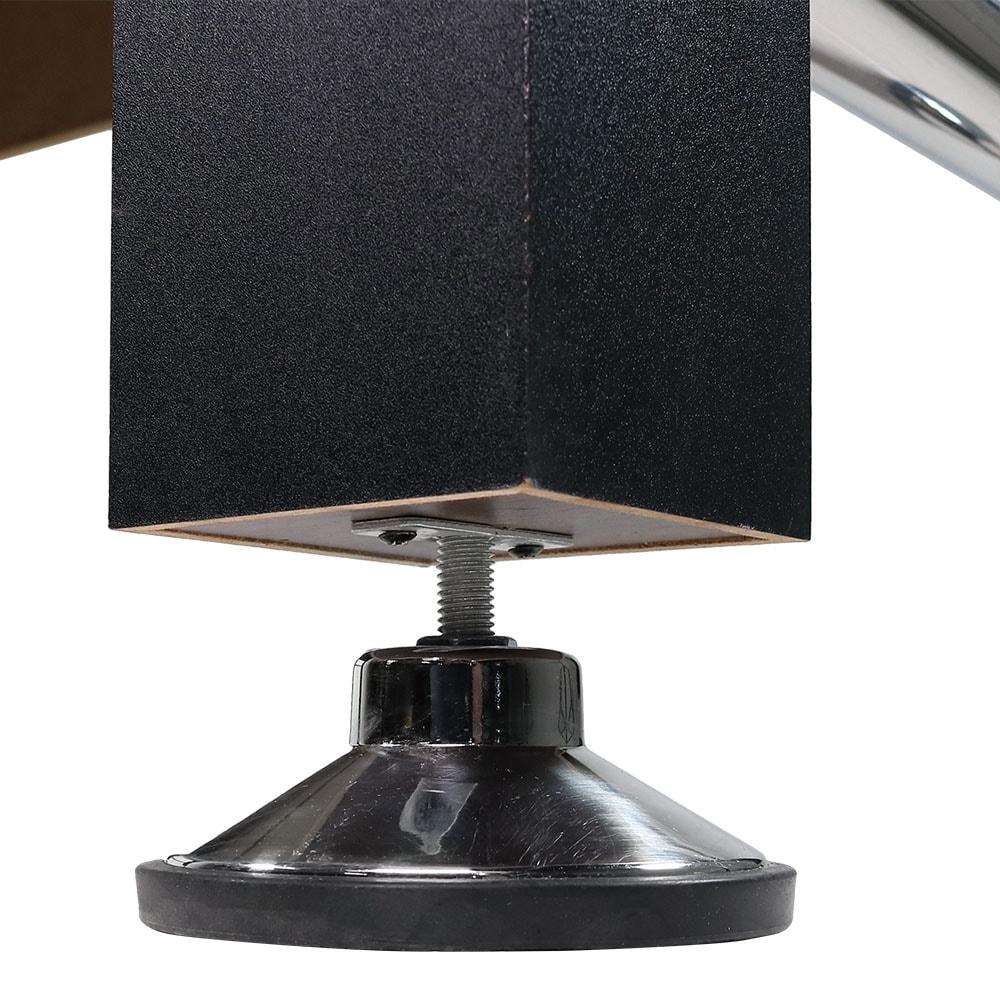 Arlmont & Co. Christopher Arlmont & Co. 55.25'' L Foosball Table with Telescopic Rods