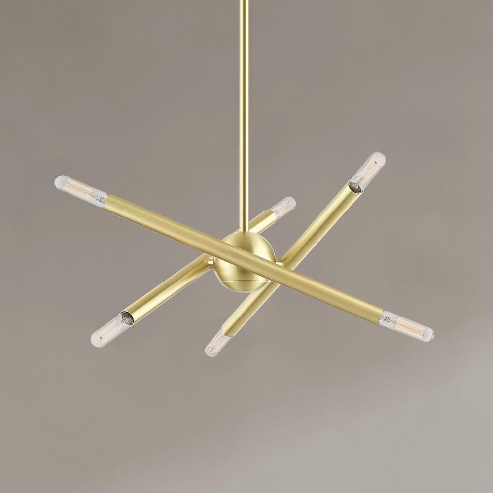 Chiann 6 - Light Classic / Traditional Chandelier