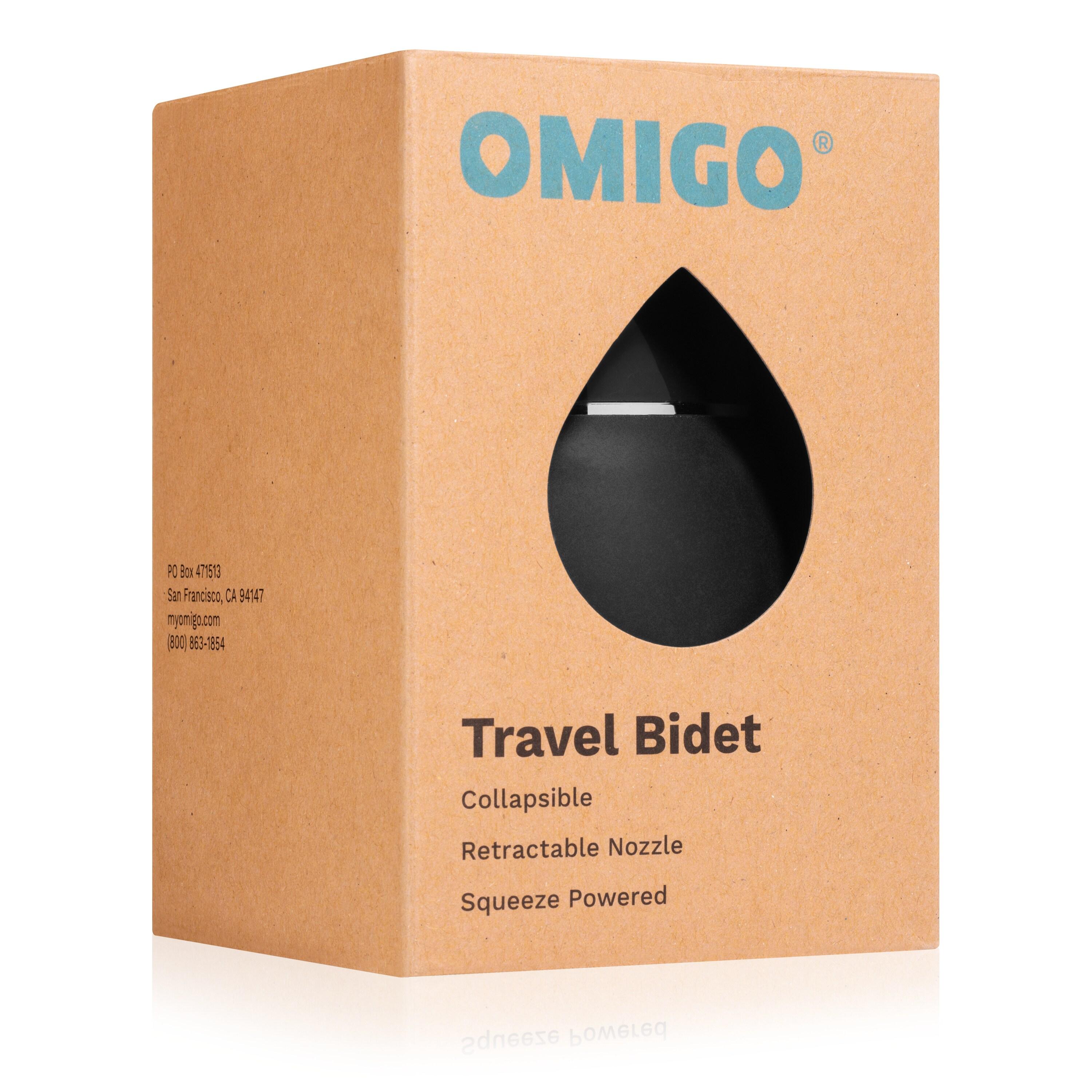 Brondell Bidet Accessory OM-CTB-BLK