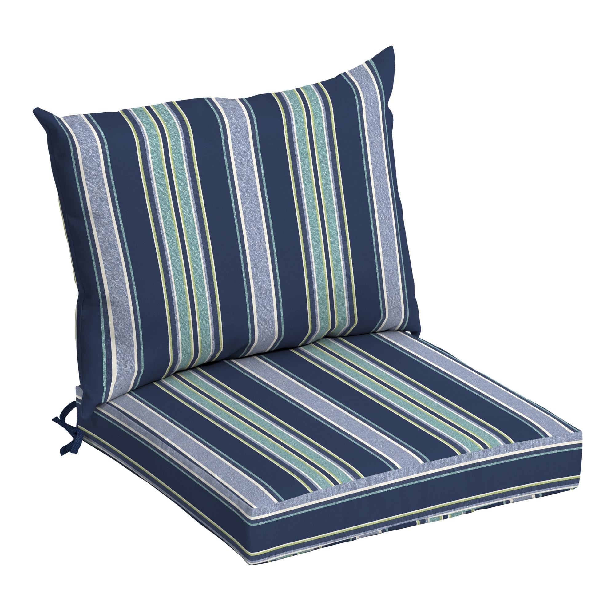 Outdoor Dining Chair 4" Cushion