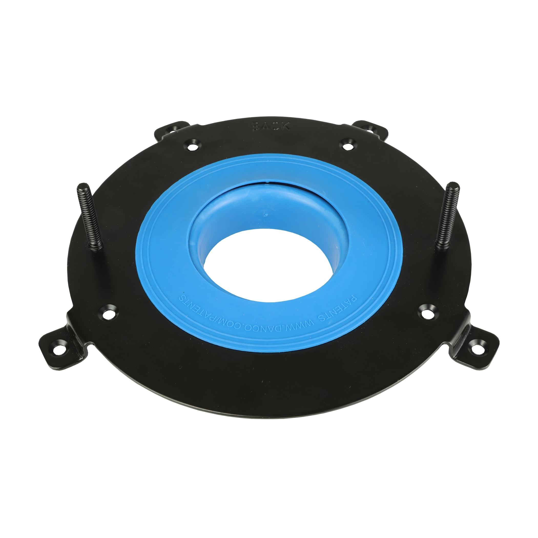 Danco Hydroseat Toilet Flange Repair Kit, New (10672X)