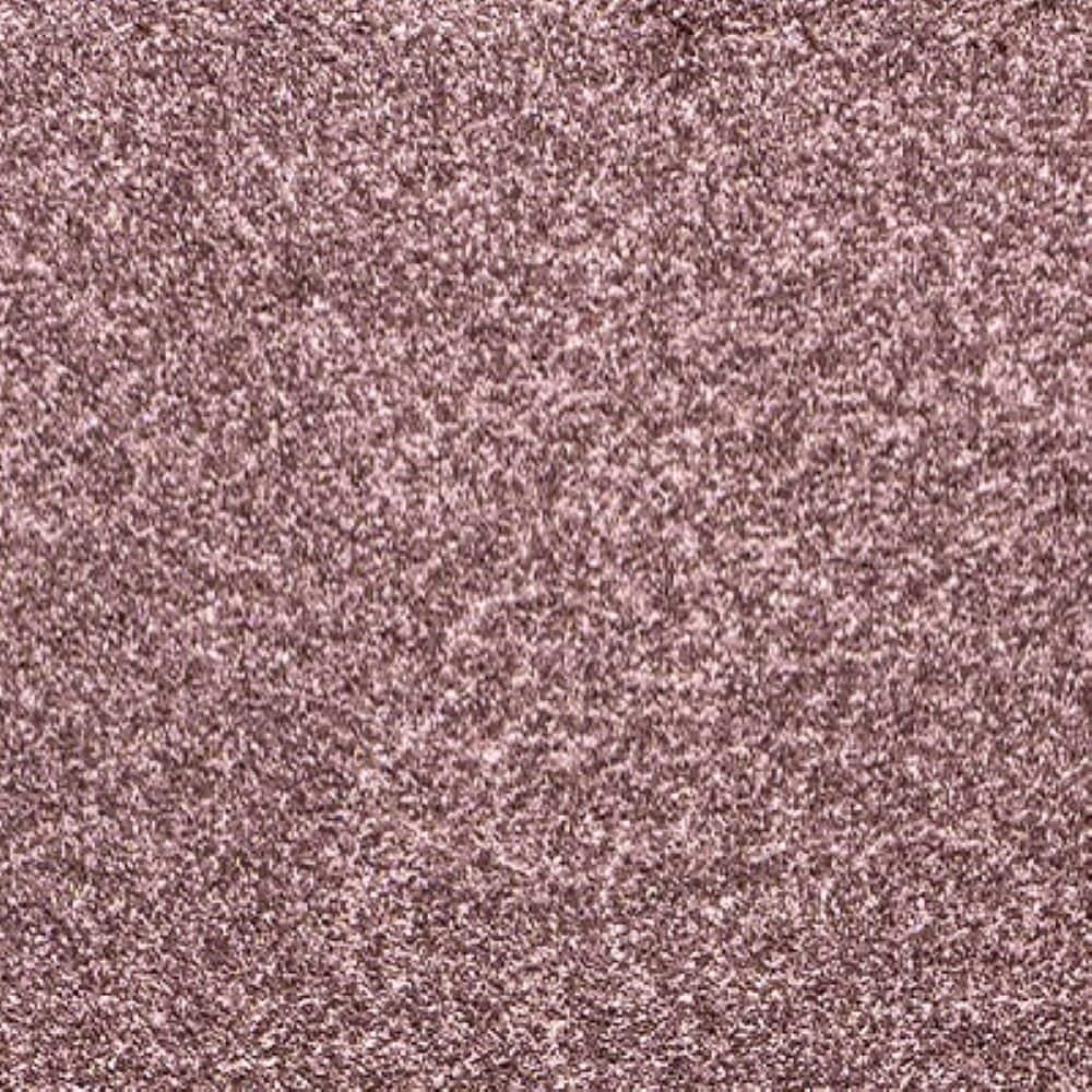 8'x10' Haze Solid Low-Pile, Light Purple - JONATHAN Y