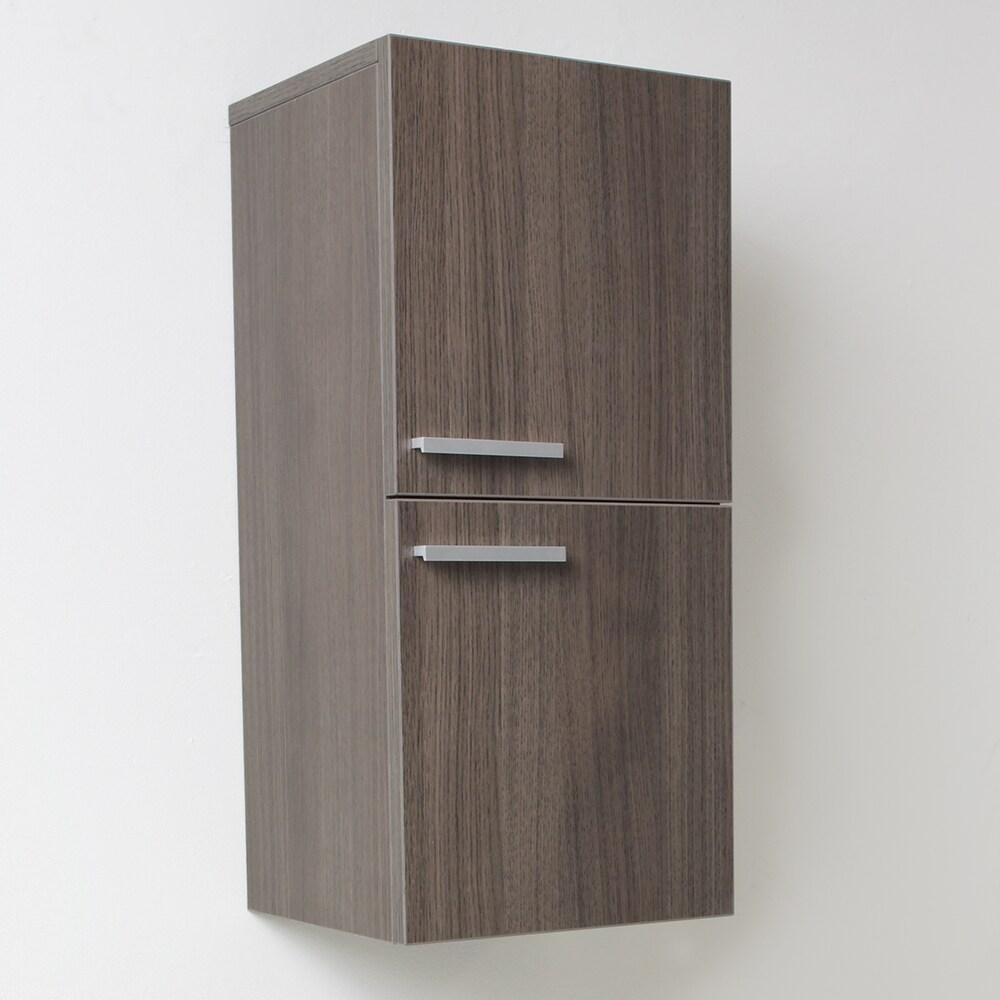 Senza Wall Bathroom Cabinet