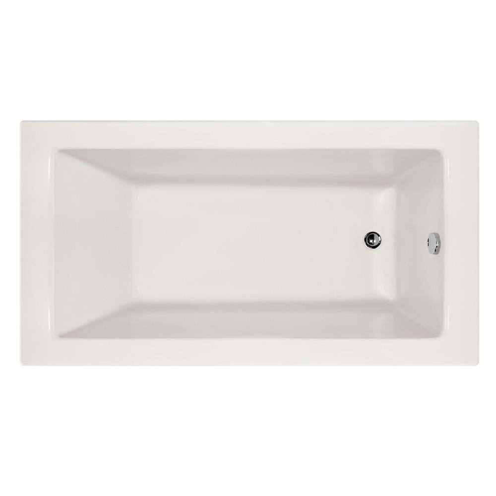 Sydney 60'' x 32'' Alcove / Tile In Whirlpool Acrylic Bathtub