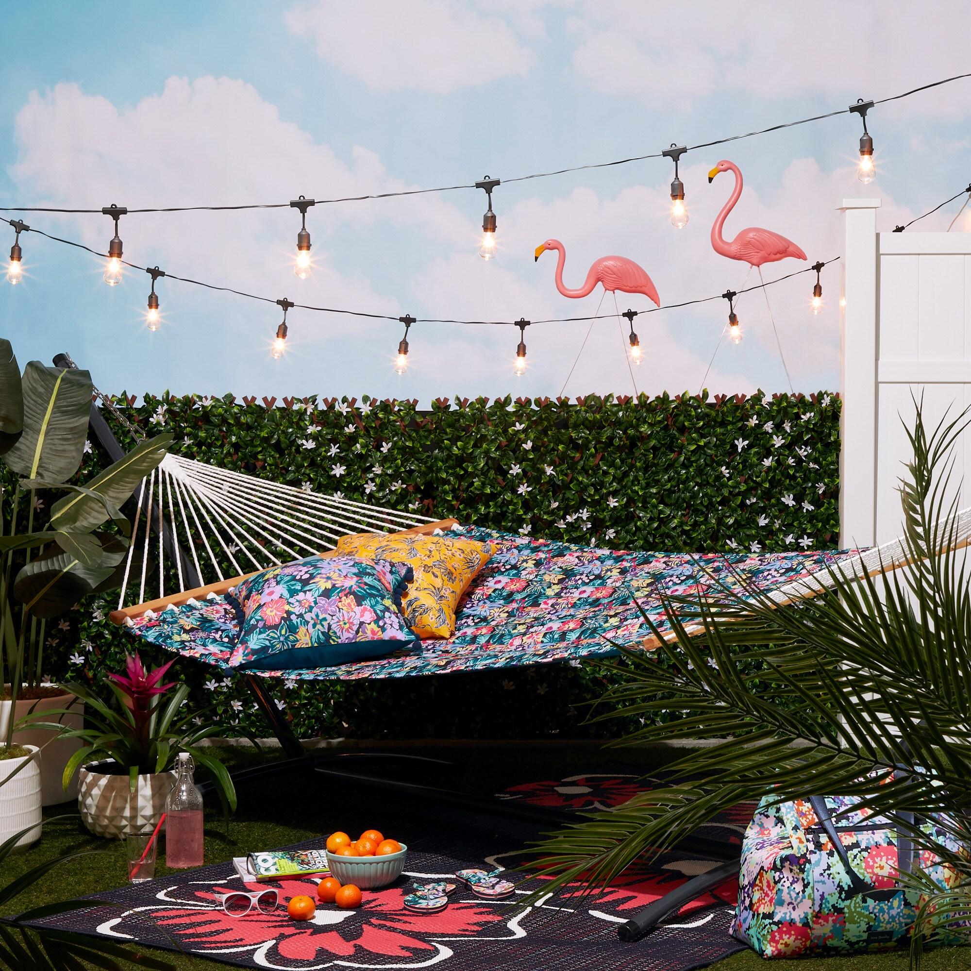Vera Bradley Vera Bradley Floral Indoor / Outdoor Rug