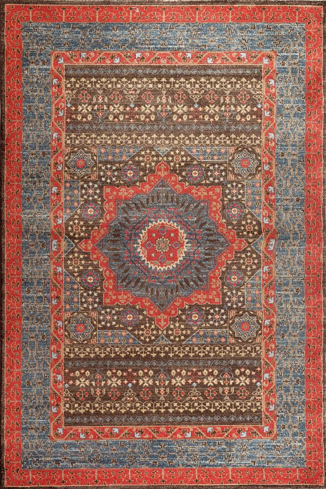 Mahal MAH620 Power Loomed Area Rug  - Safavieh