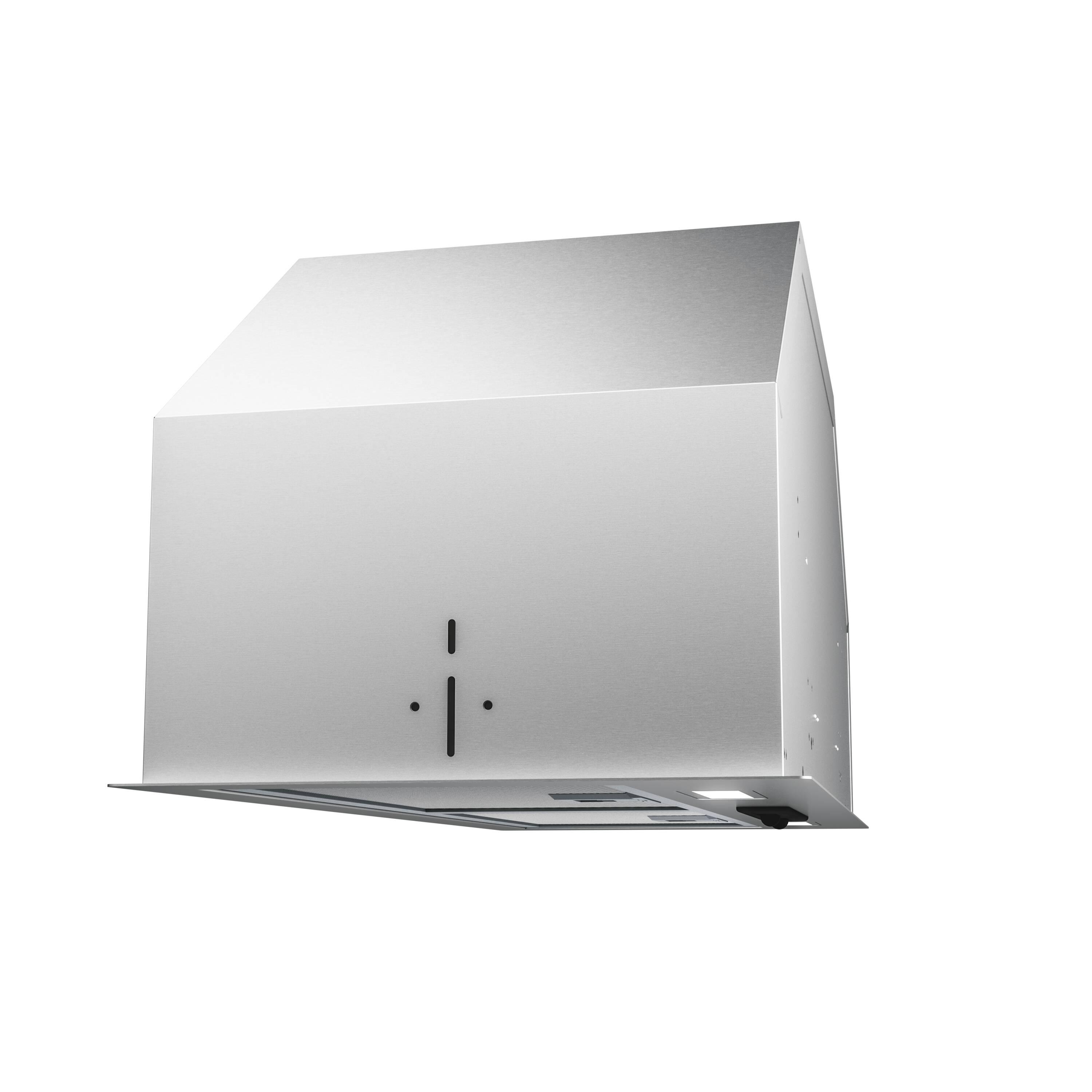 Zephyr Zephyr Tornado I 28" 600 CFM Insert Range Hood with LED Lights in Stainless Steel