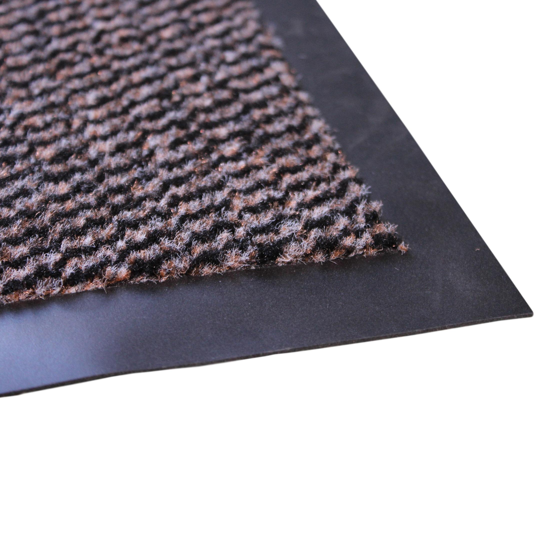 Doortex® Advantagemat® Brown Door Mat - 48" x 72"