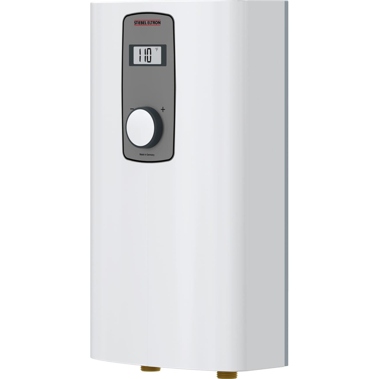 Stiebel Eltron 200067 DHX 3.5-1 Trend Point-of-Use Tankless Electronic Water Heater, 120V, 3500 Watts