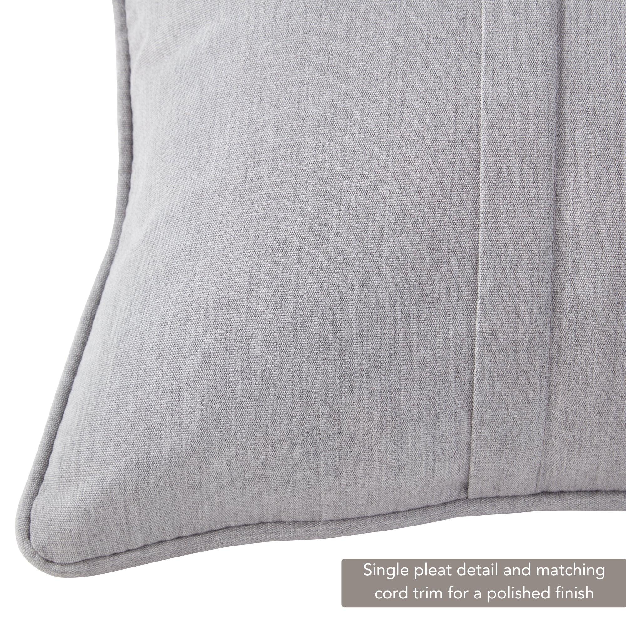 Sunbrella Rectangle Throw Pillow