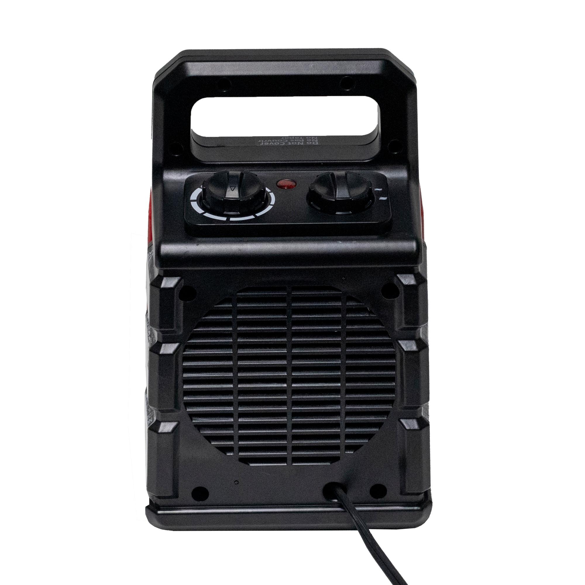 Mr. Heater 1500W Portable Ceramic Forced Air Electric Heater