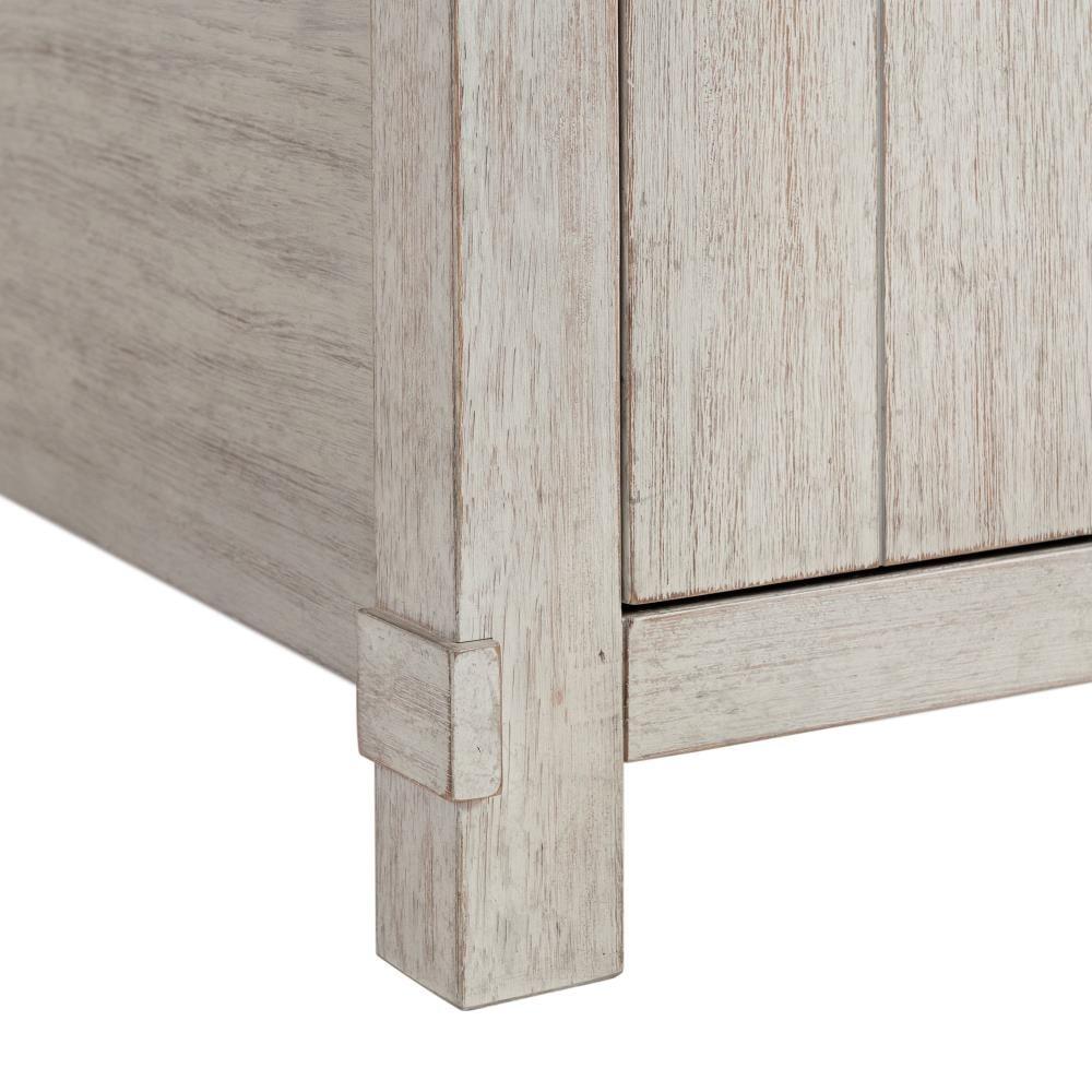 Picket House Furnishings Jack King Platform Storage Bed