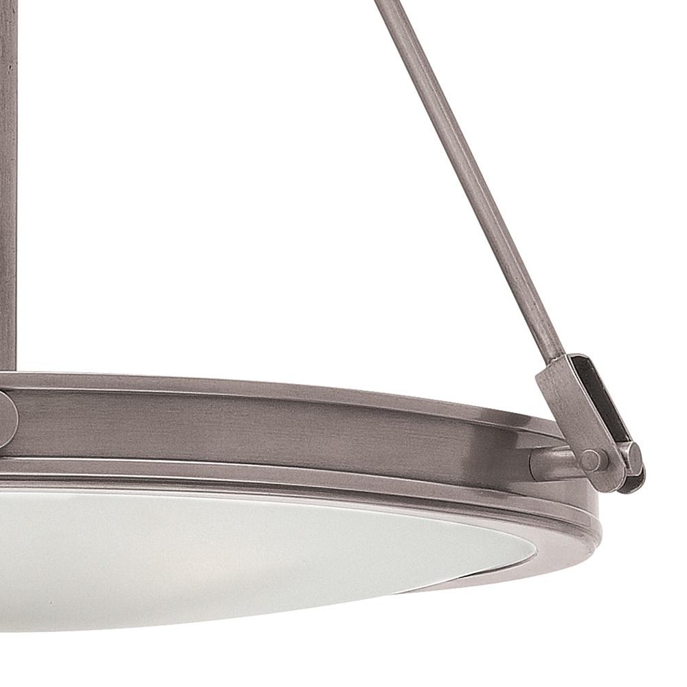 Collier 4-Light Bowl Pendant