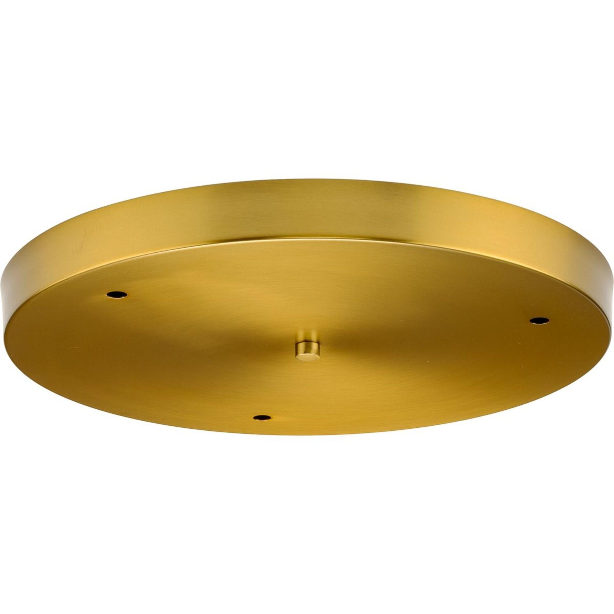 Canopy Kit 15-1/2" Round for up to 3 Pendants