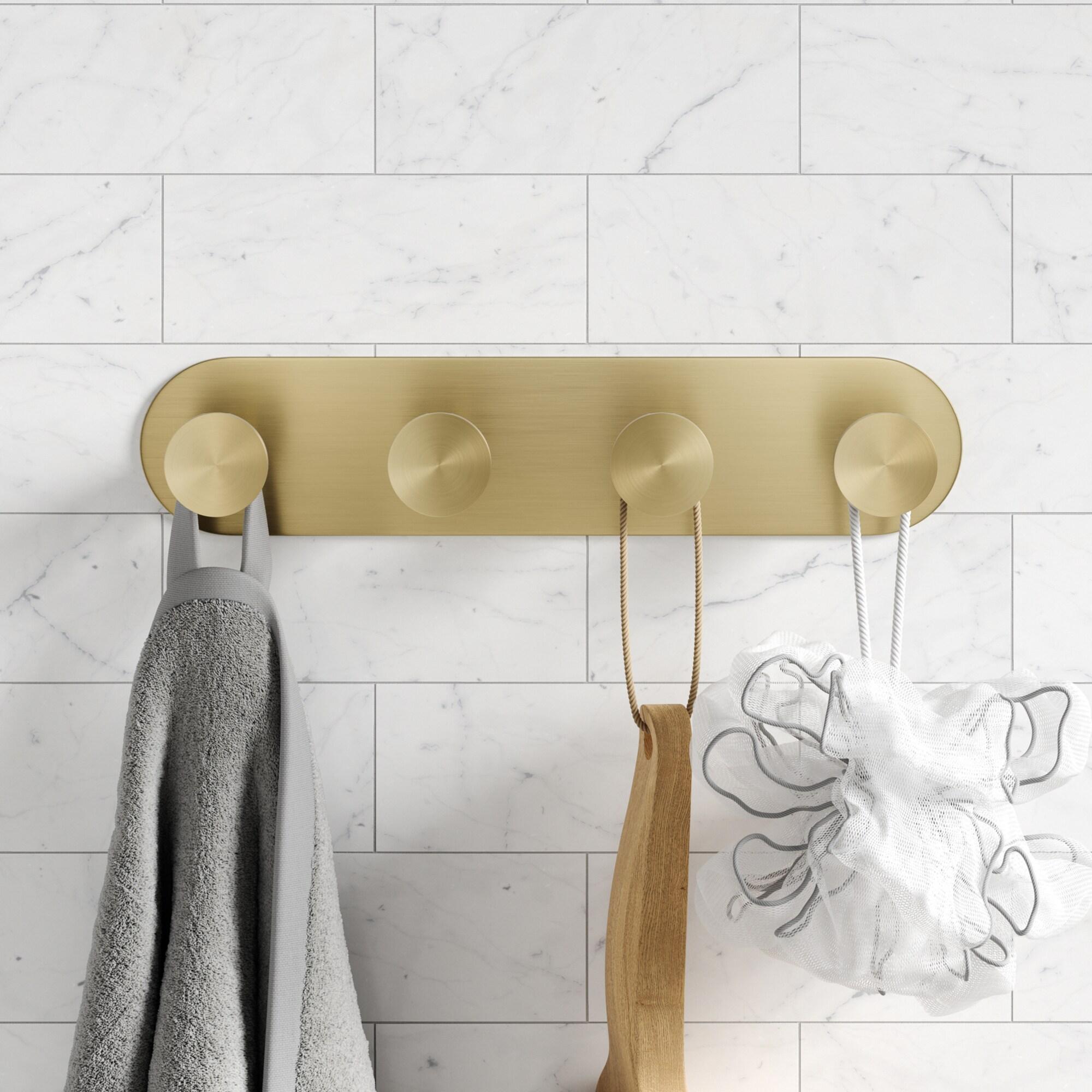 Elie Wall Mounted Robe Rack