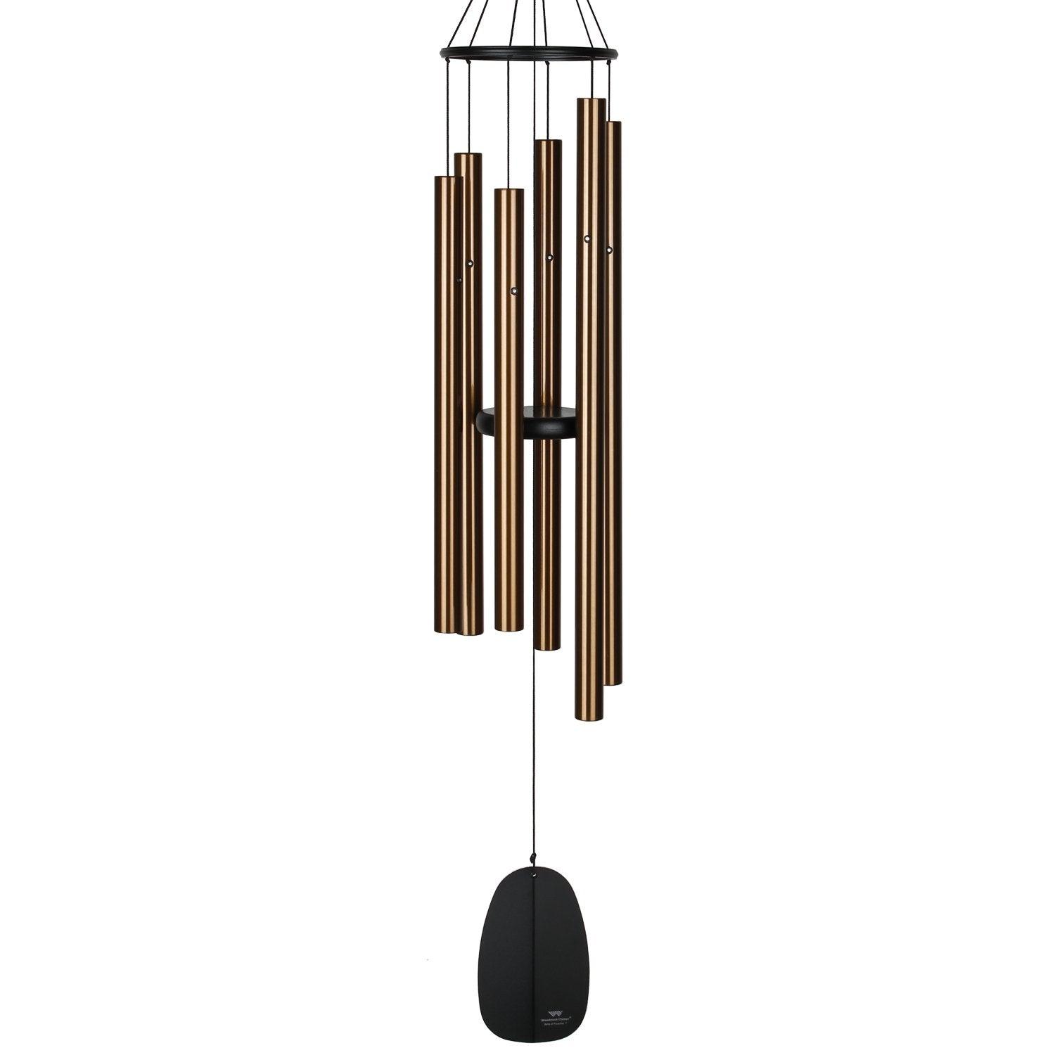 Woodstock Chimes Aluminum Religious & Spiritual Wind Chime